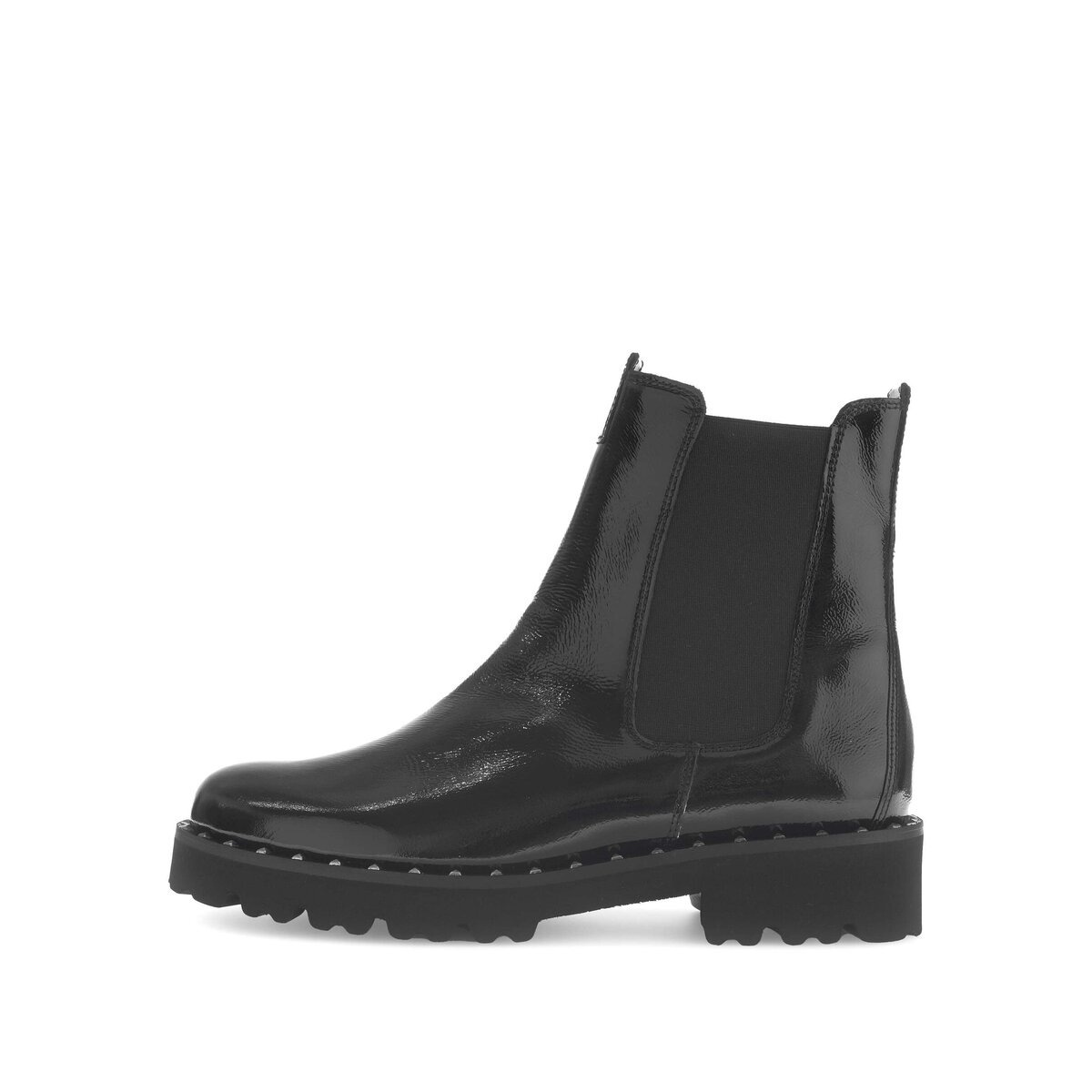 Gabor Chelseaboots »Chelsea Boot Materialmix Leder«