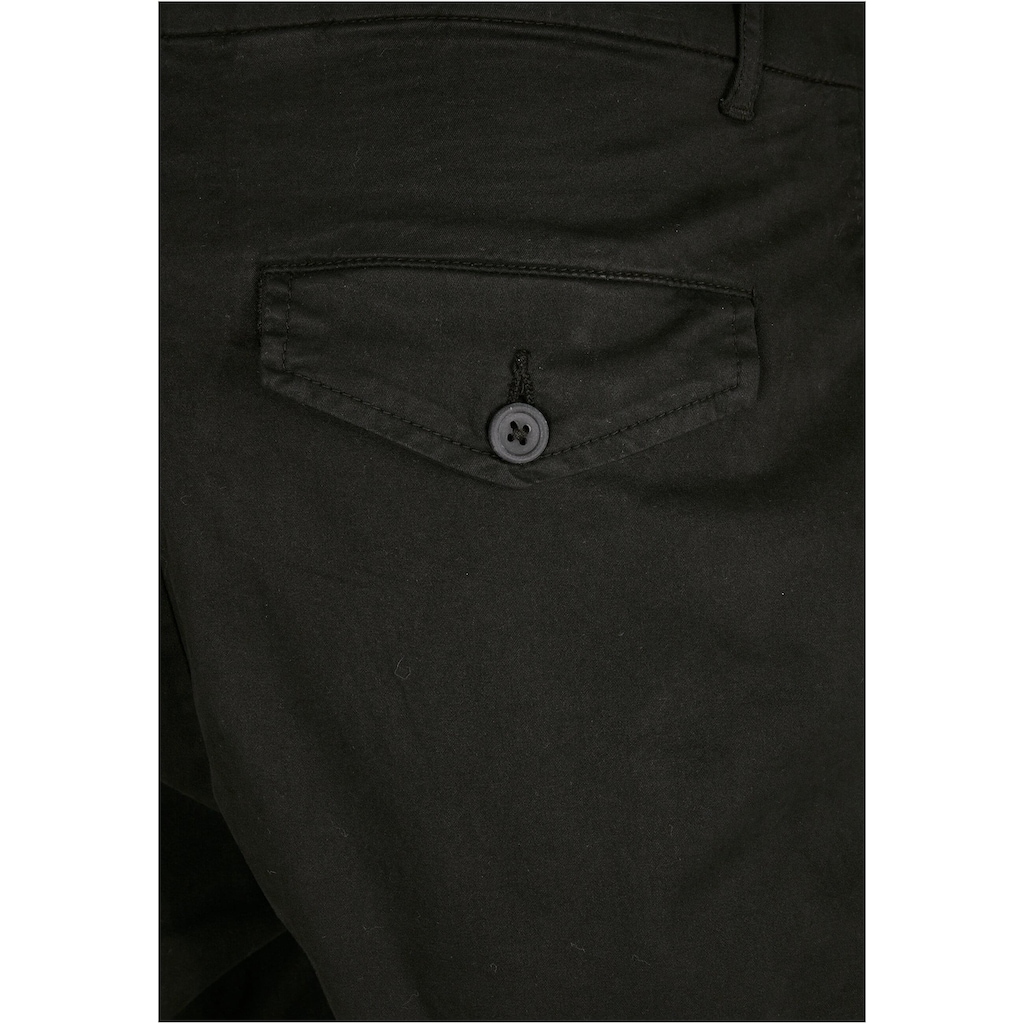 URBAN CLASSICS Cargohose »Herren Tapered Cargo Pants«, (1 tlg.)