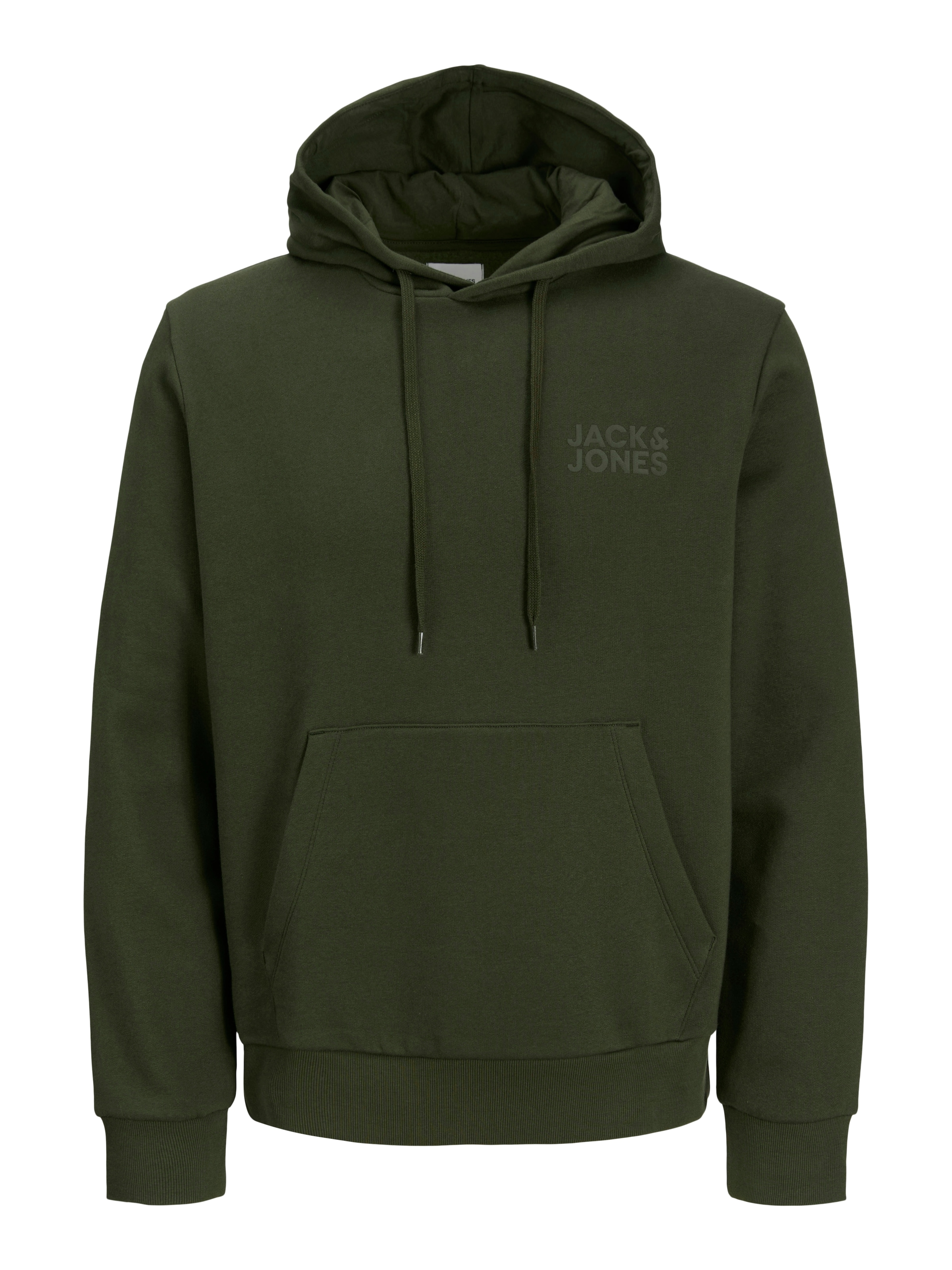 Jack & Jones PlusSize Kapuzensweatshirt "JJECORP LOGO SWEAT HOOD NOOS PLS", günstig online kaufen