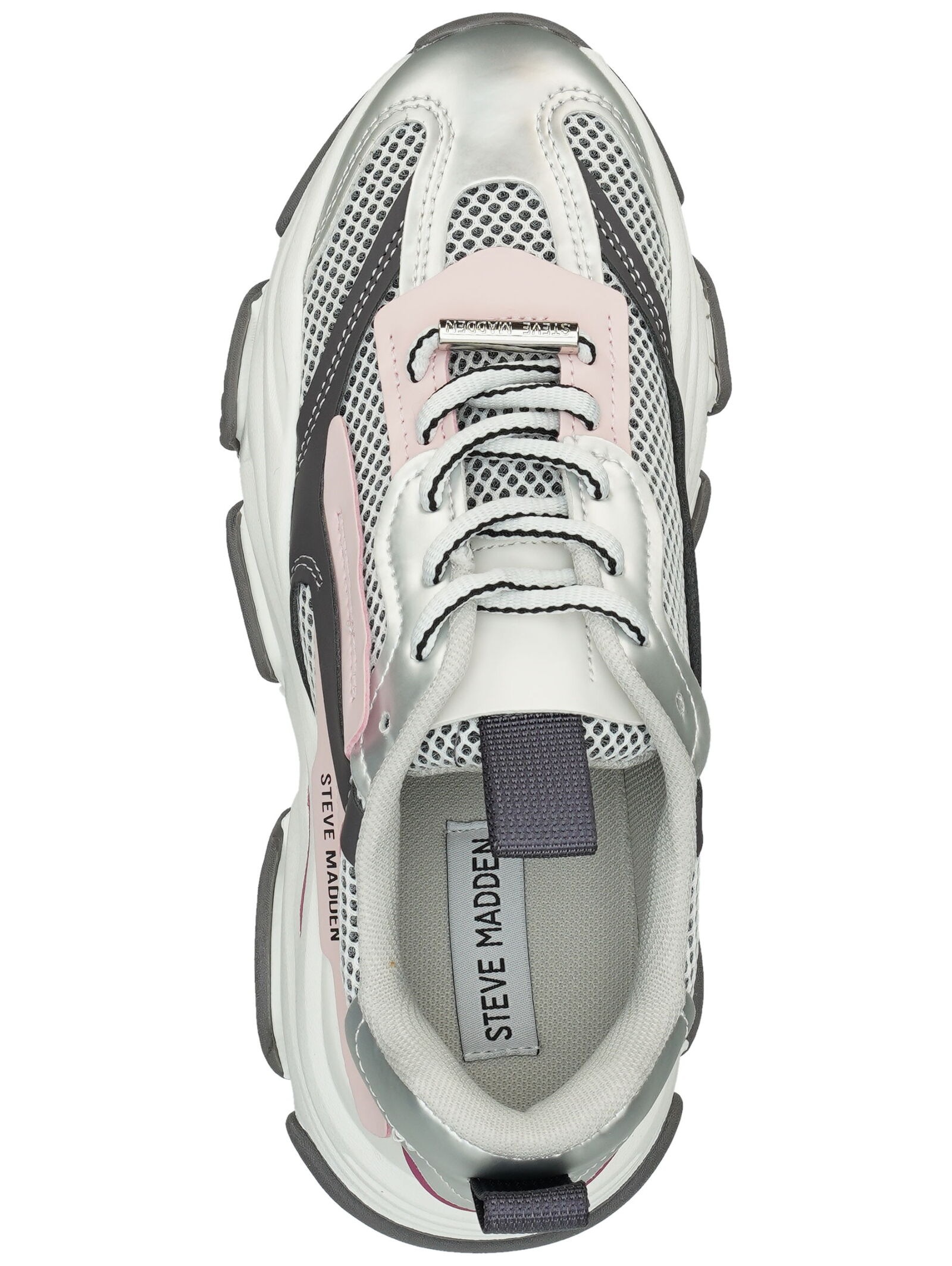 STEVE MADDEN Sneaker »STEVE MADDEN Sneaker Lederimitat«