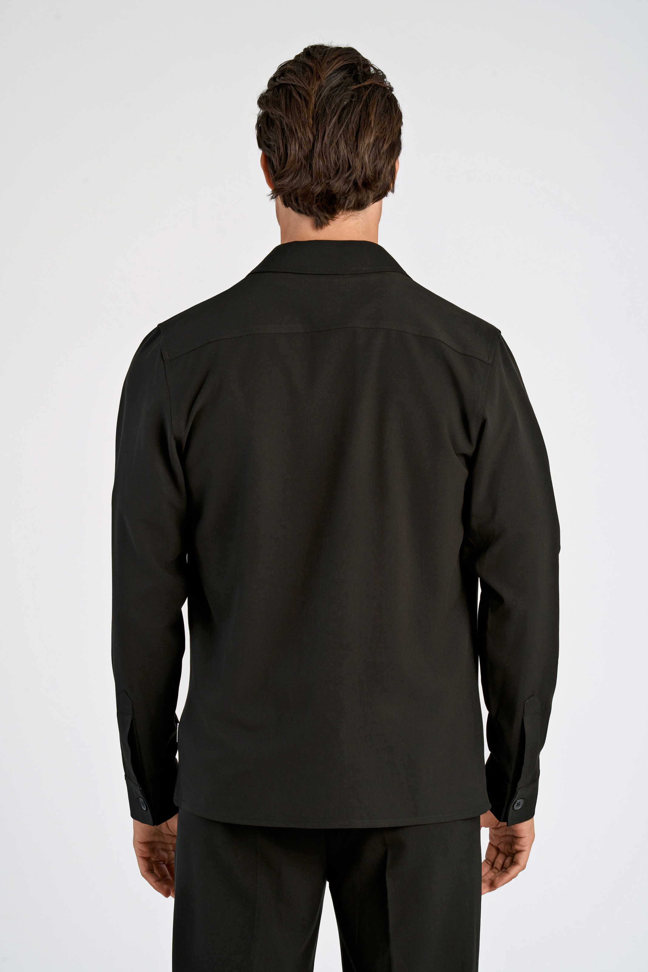 LINDBERGH Hemdjacke, ohne Kapuze, mit 2 Brusttaschen günstig online kaufen