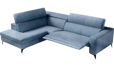 Egoitaliano Ecksofa »Edith« kaufen Egoitaliano Ecksofa »Edith« kaufen