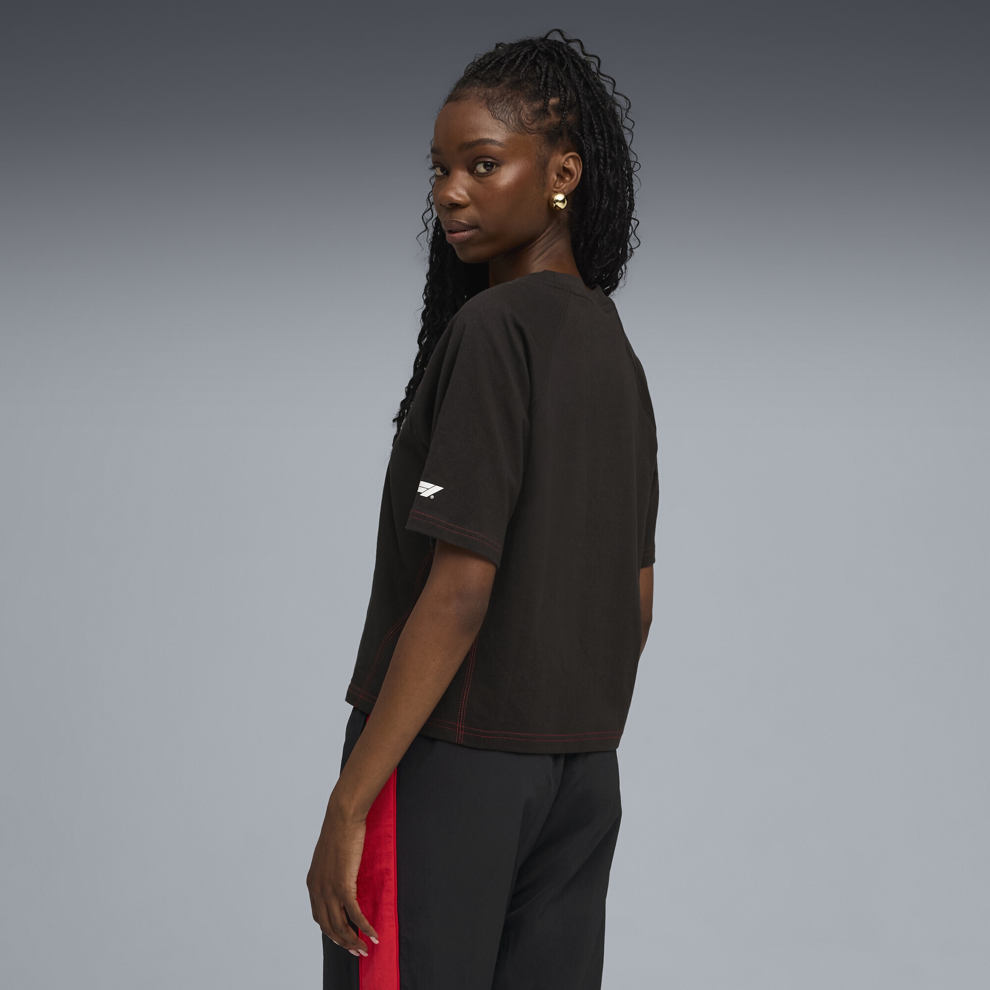 PUMA T-Shirt »F1® T-Shirt Damen«