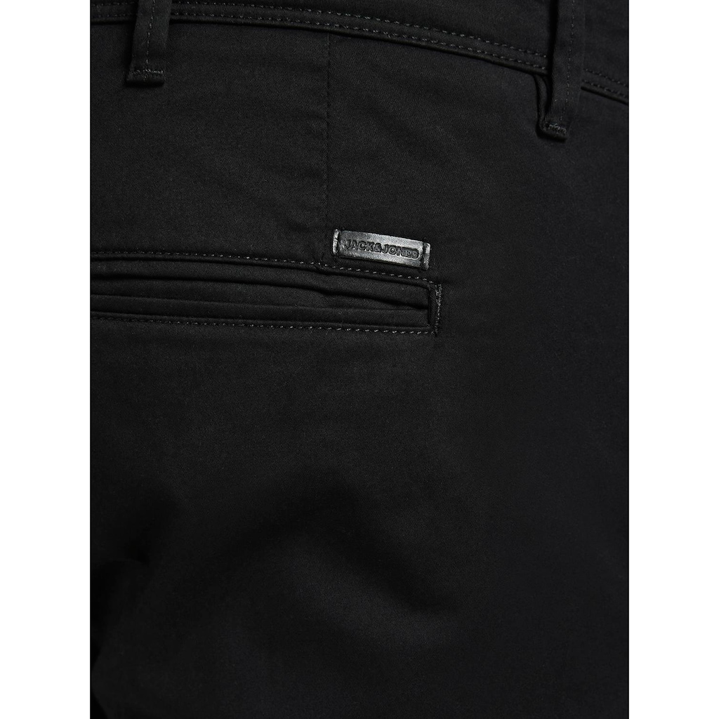 Jack & Jones PlusSize Chinoshorts »JPSTBOWIE JJSHORTS SOLID SA SN PLS«