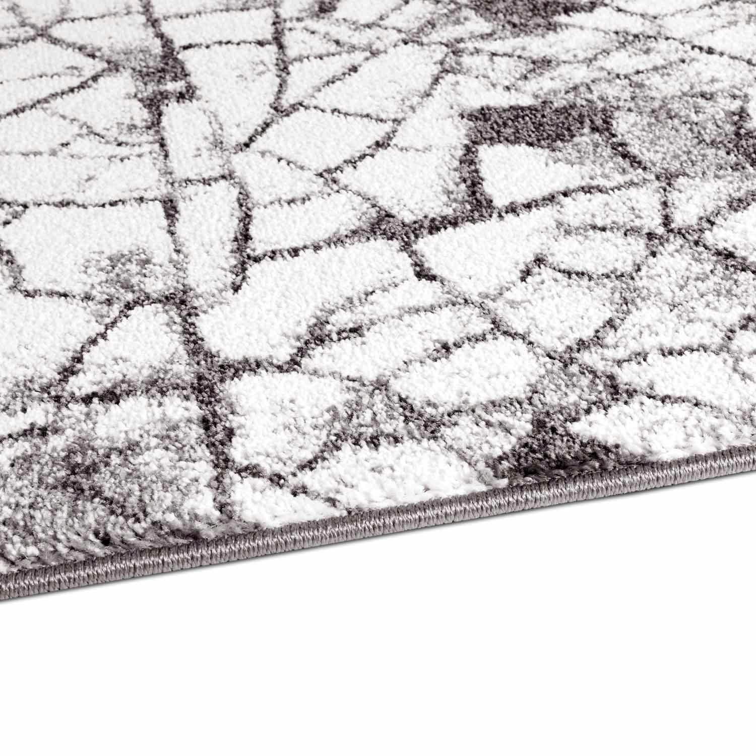 Carpet City Teppich »Moda 1130«, rechteckig, 11 mm Höhe, Kurzflor, Wohnzimmer
