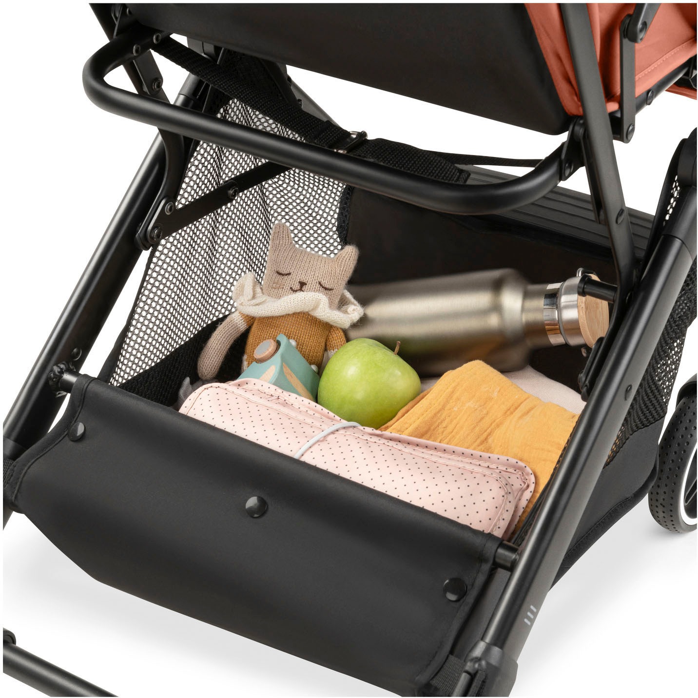 Hauck Kinder-Buggy »Travel N Care Plus, cork«, 22 kg