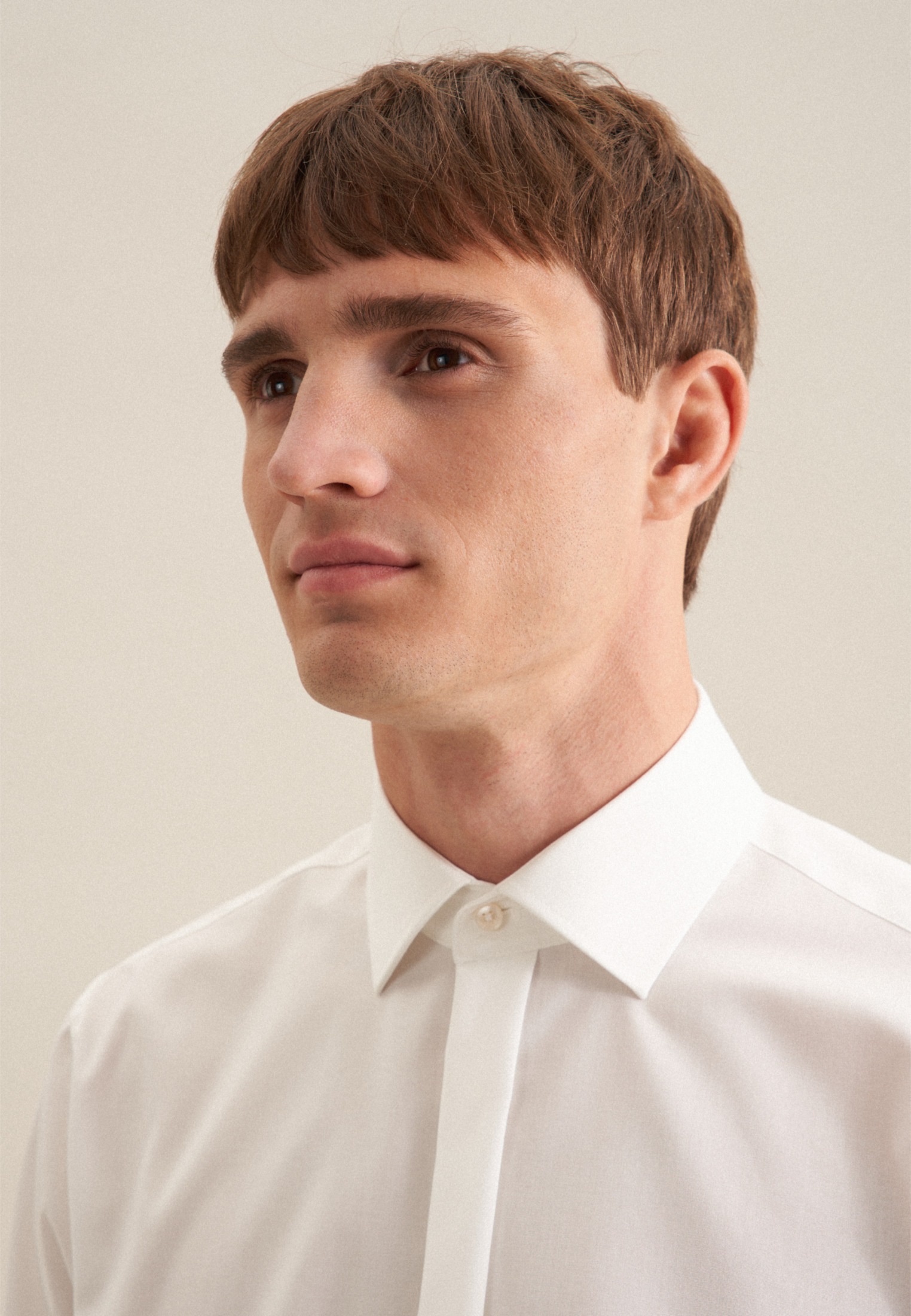 Thumbnail - seidensticker Smokinghemd "Schwarze Rose" Gala Uni