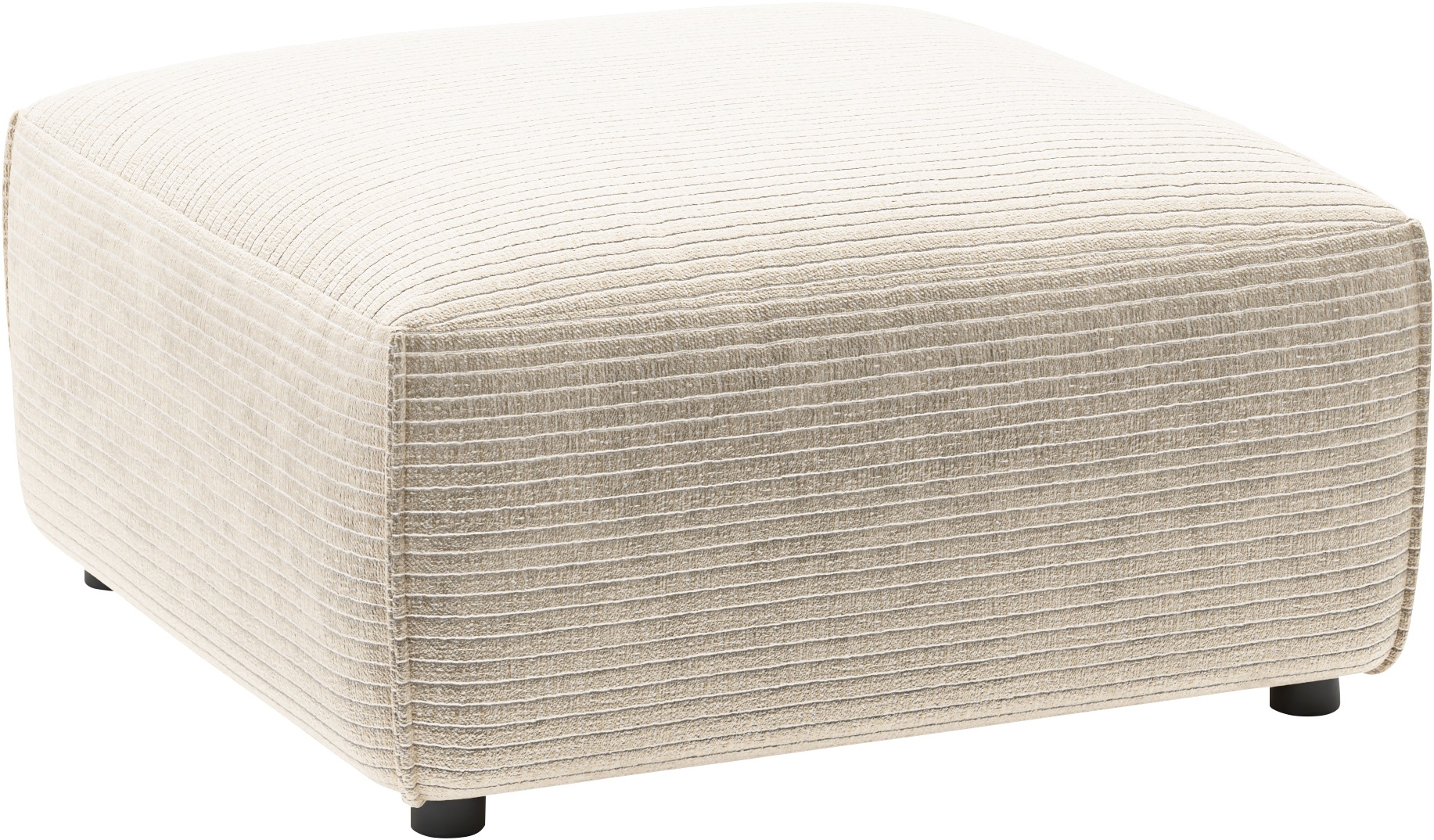 Home affaire Hocker "Glimminge auch in Breitcord, Feincord und Easy care-Be günstig online kaufen