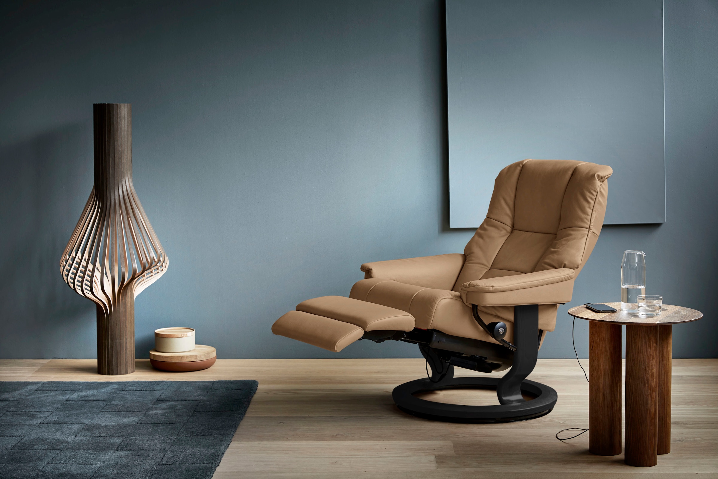 Stressless Relaxsessel "Mayfair" elektrisch verstellbar, optional 2-motoris günstig online kaufen