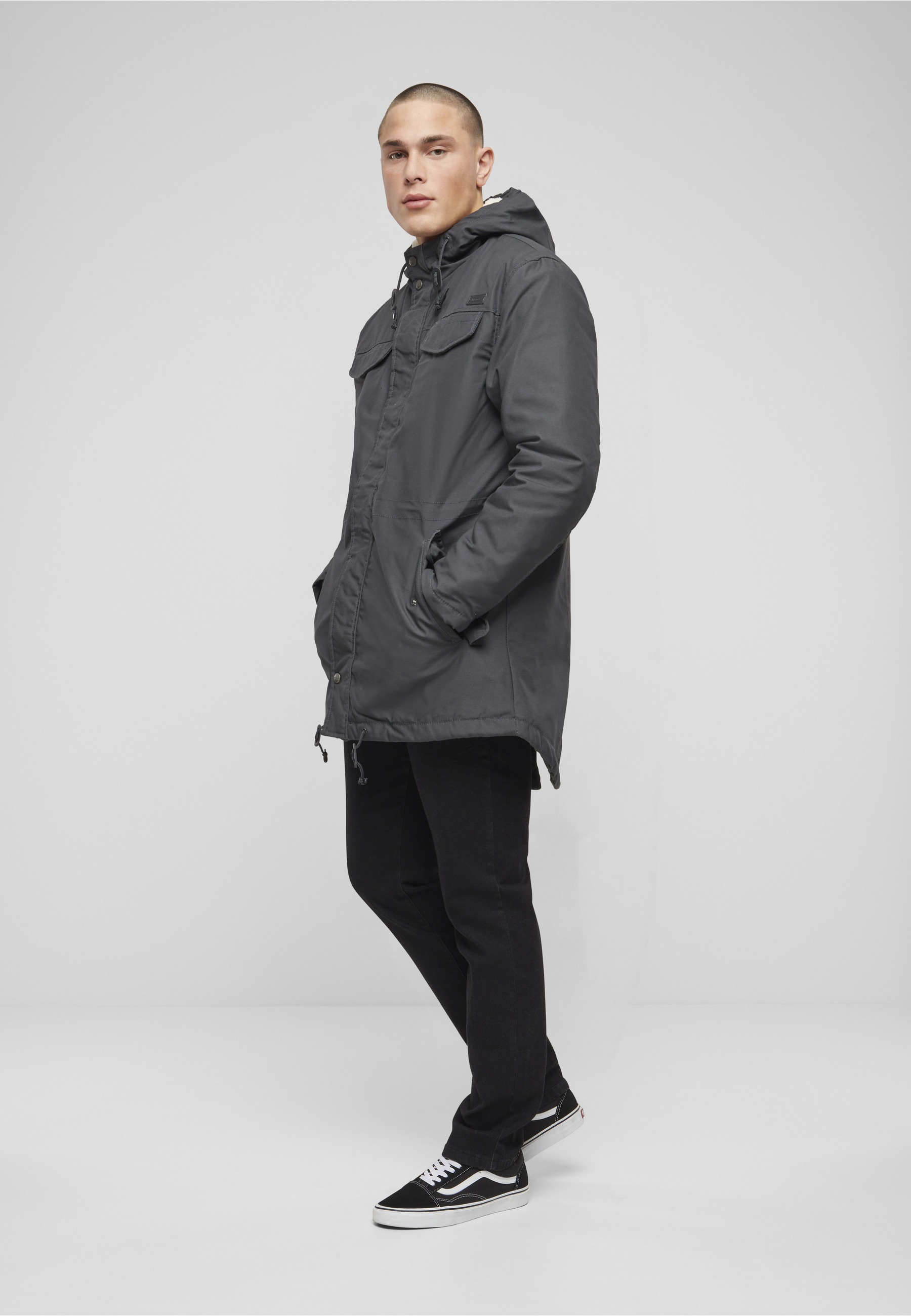 Brandit Wintermantel »Brandit Herren Marsh Lake Parka«
