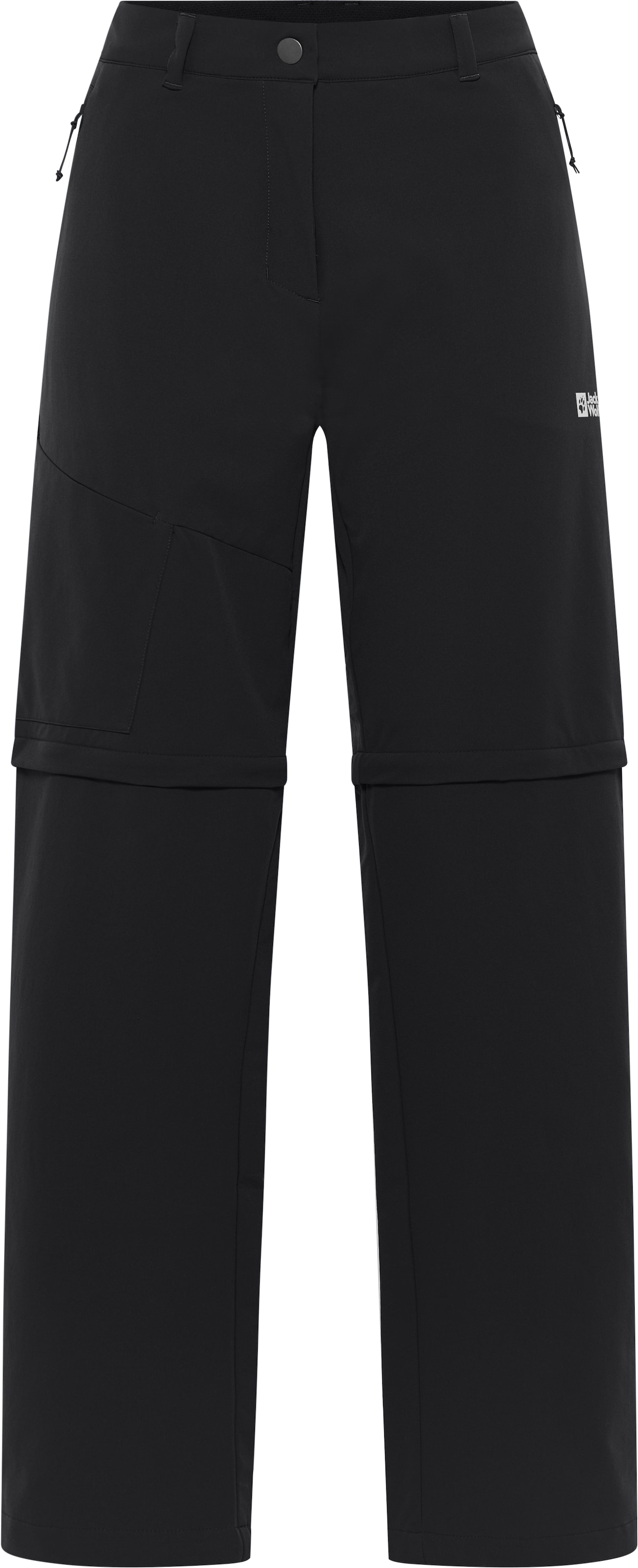 Jack Wolfskin Zip-off-Hose »PICO TRAIL ZIP OFF PANTS W«