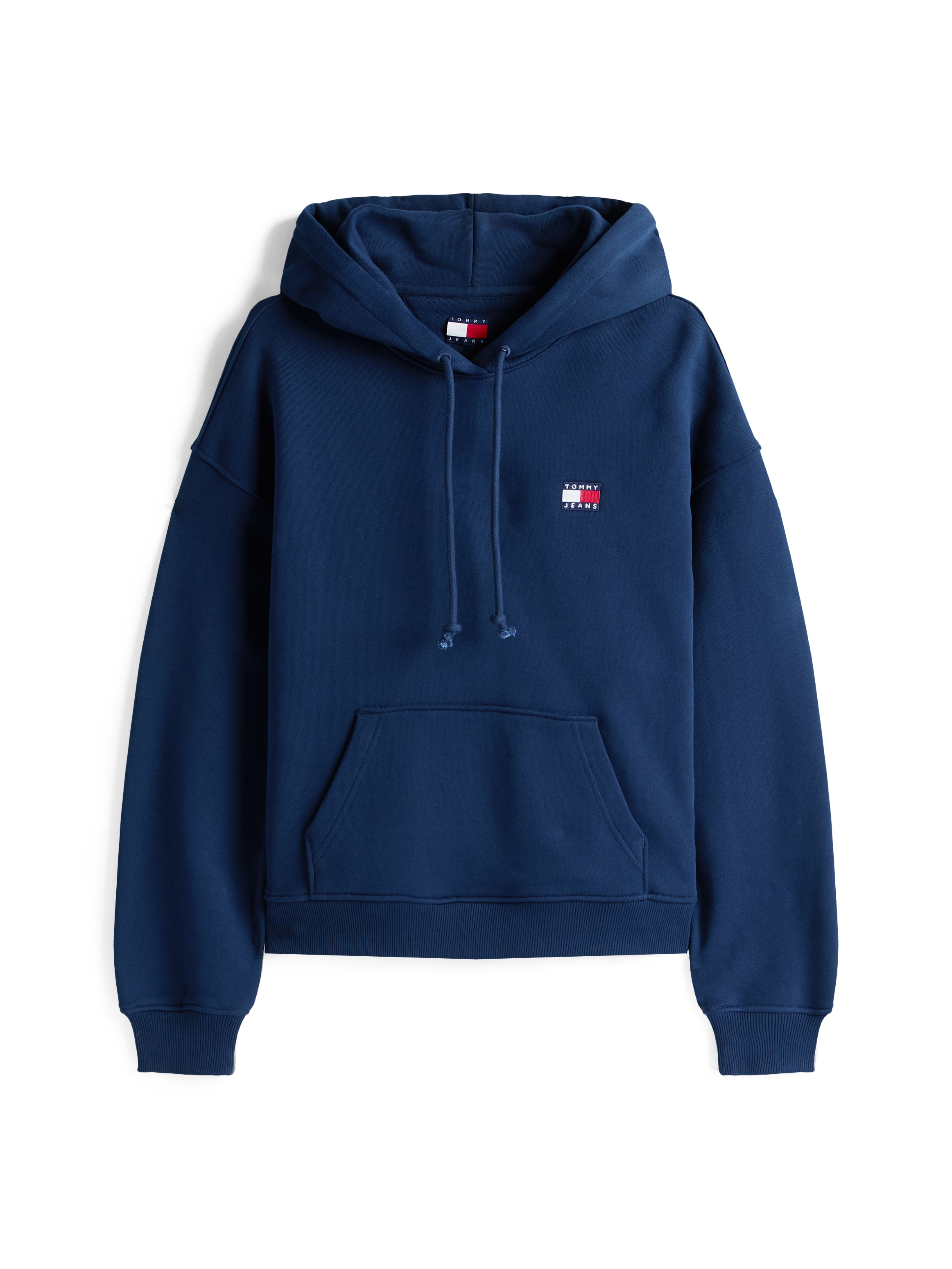 Tommy Jeans Hoodie »TJW BXY BADGE HOODIE EXT«, mit Logo-Badge