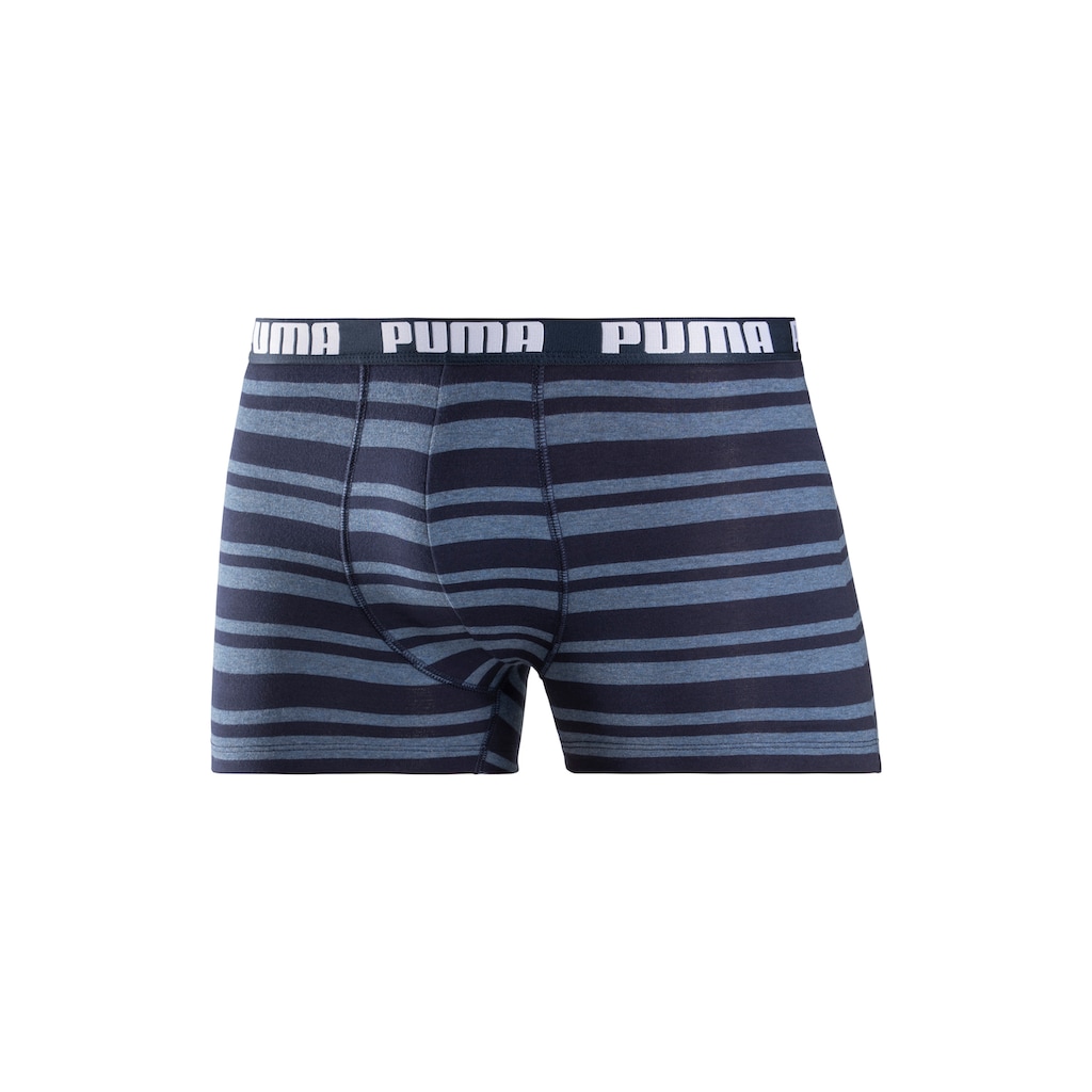 PUMA Boxer, (Packung, 2 St.)