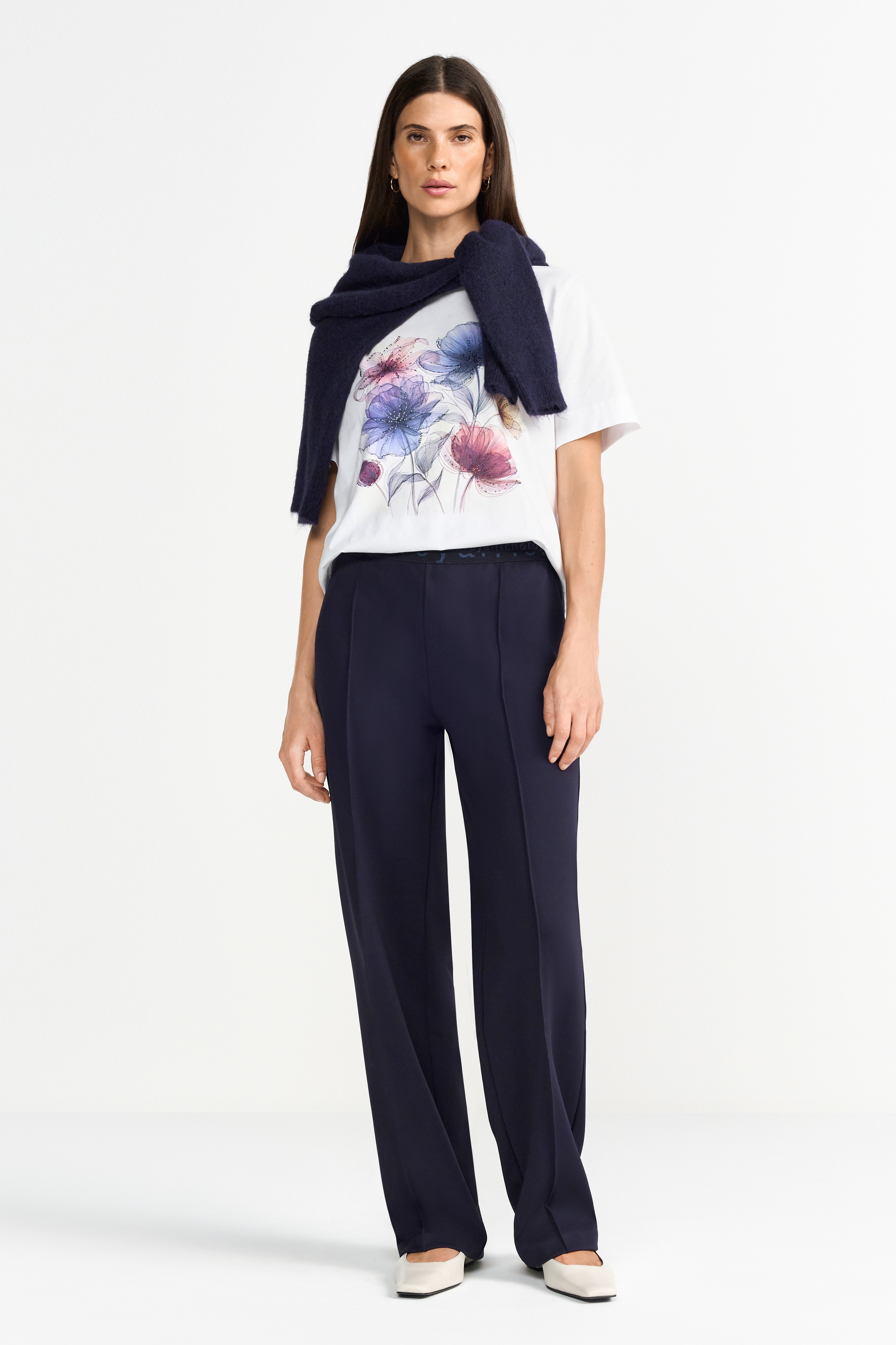 Thumbnail - RICHROYAL T-Shirt Mit Rundhalsausschnitt