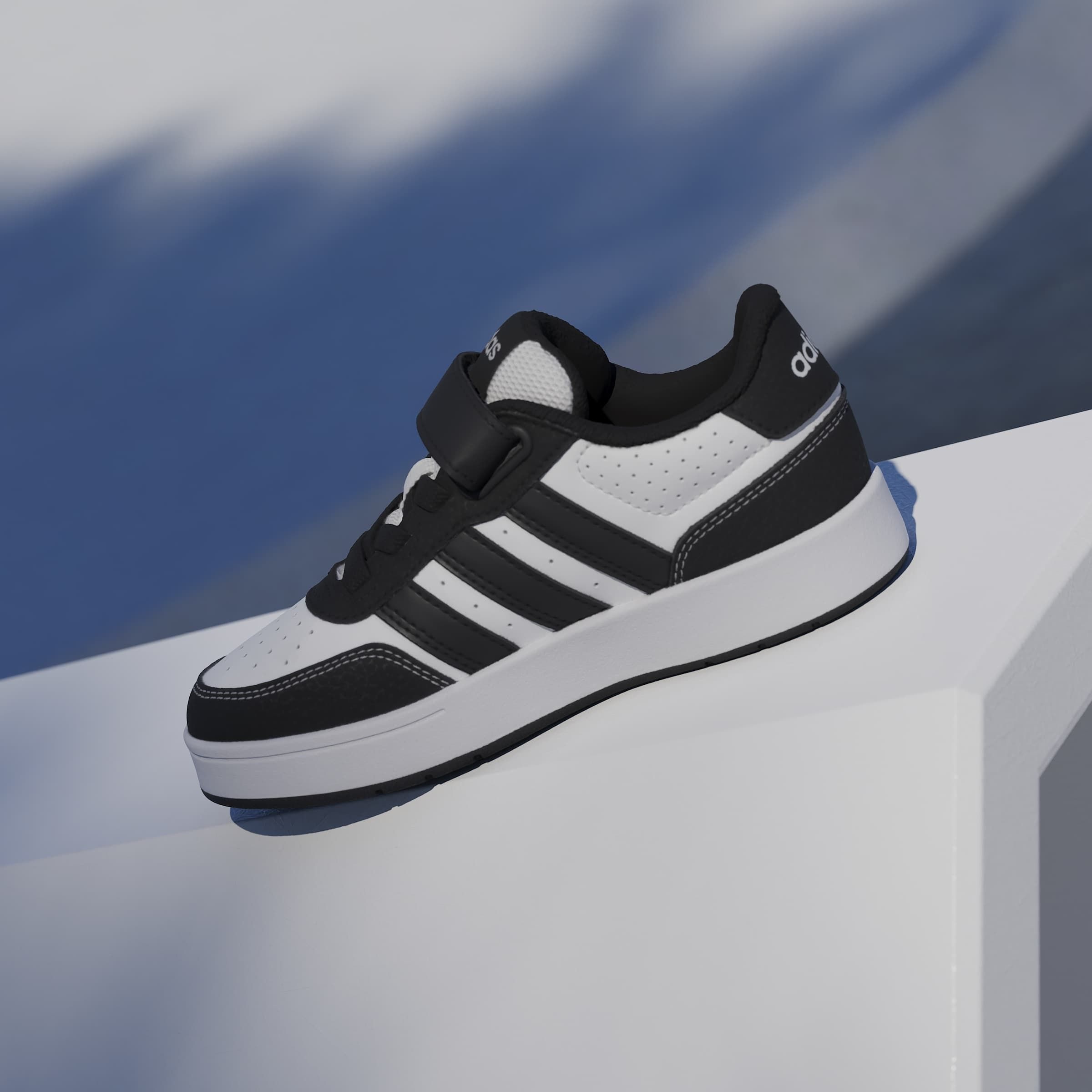 adidas Sportswear Sneaker »BREAKBASE KIDS«  für Kinder & Jugendliche