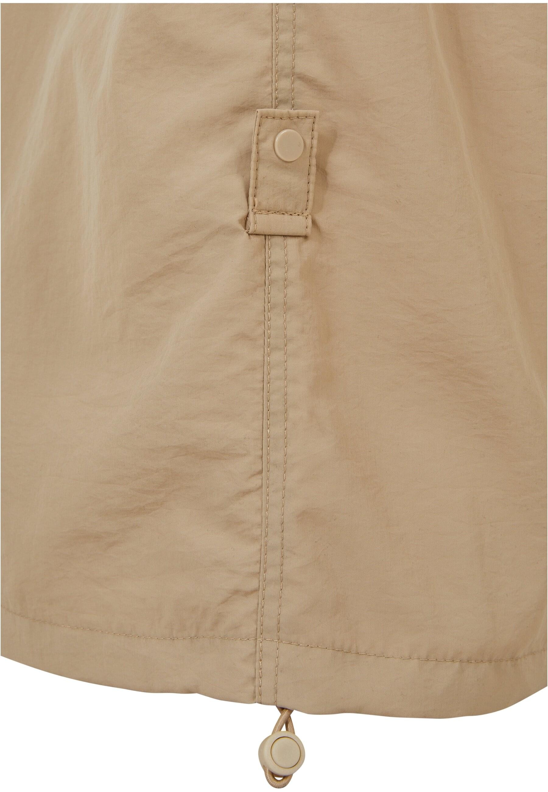 URBAN CLASSICS Cargohose »Damen Ladies Wide Crinkle Nylon Cargo Pants«, (1  tlg.) online bestellen | BAUR | Weite Hosen