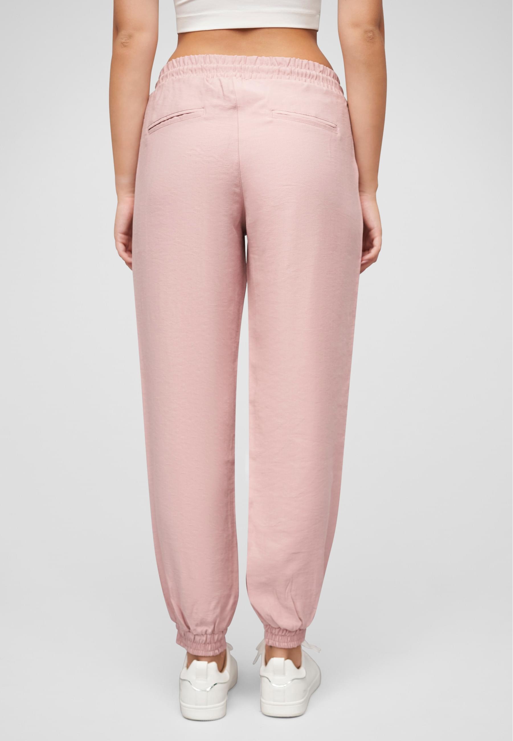 CLOUD 5IVE Jogginghose »CLOUD 5IVE Stoffhose mit 2-Pockets und Tunnelzug«, (1 tlg.)
