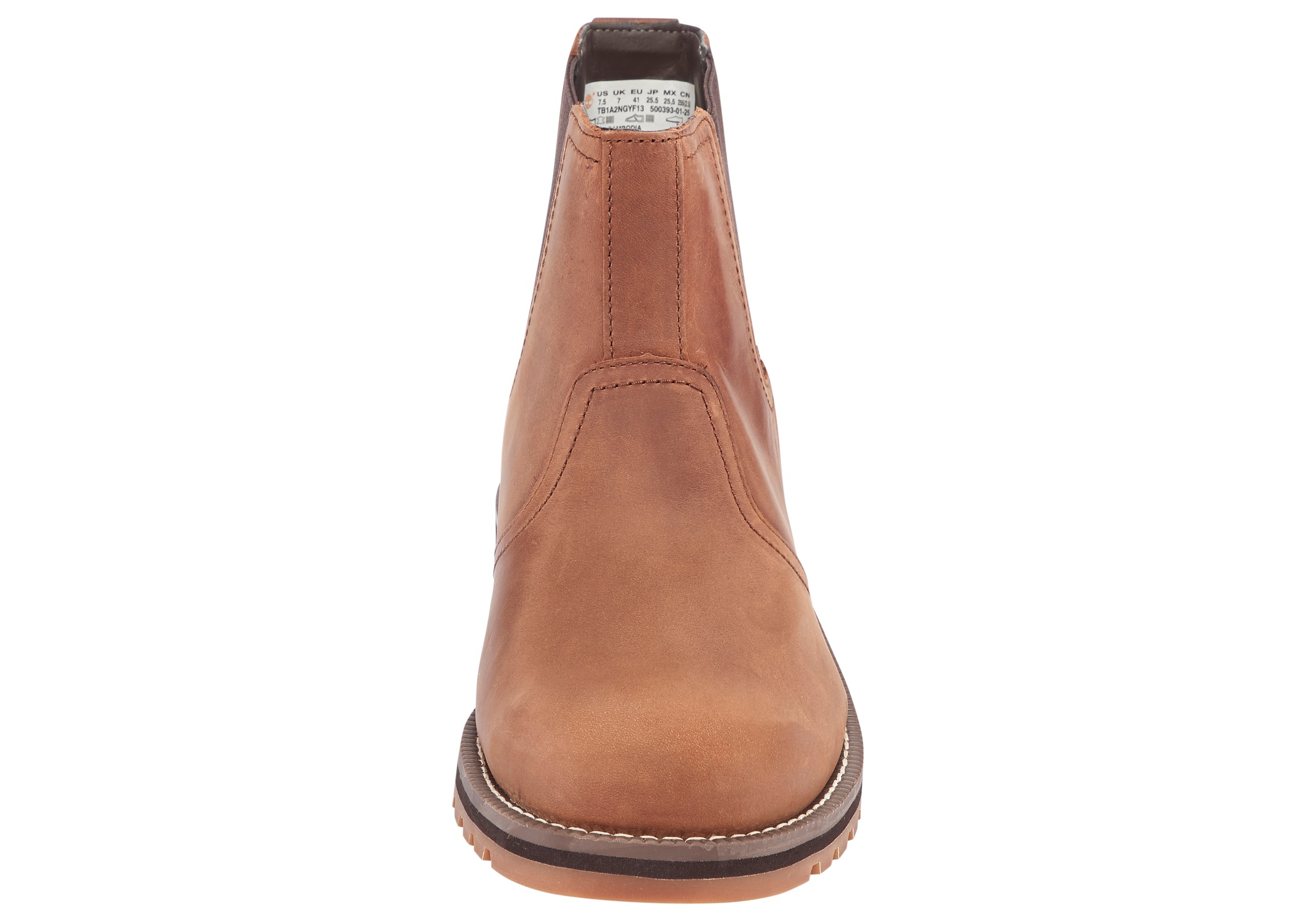 Timberland Chelseaboots »LARCHMONTMID CHELSEA BOOT«, Stiefelette, Winterschuhe, Ankle Boots