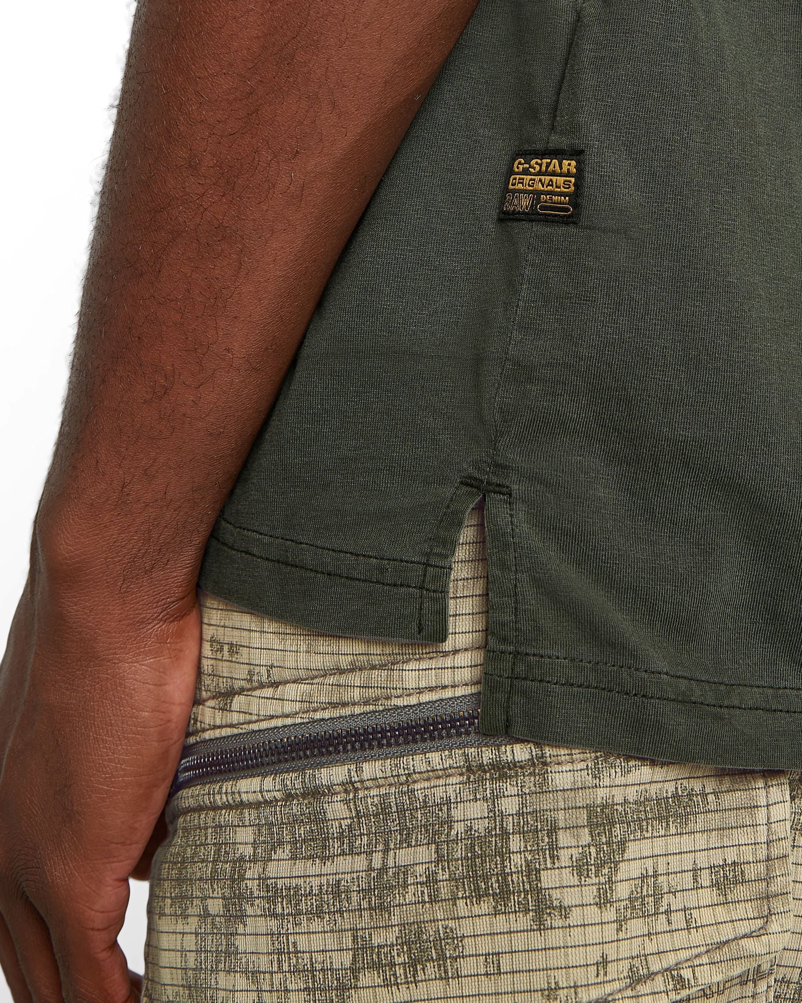 G-STAR T-Shirt "Nifous T-Shirt" günstig online kaufen