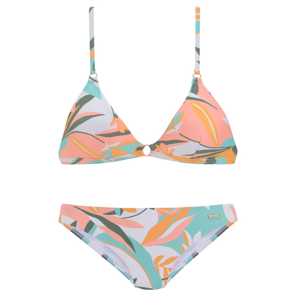 Sunseeker Triangel-Bikini »Allis«, (Set)