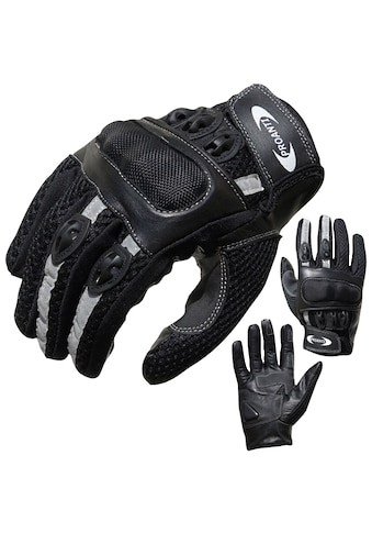 PROANTI Motorradhandschuhe