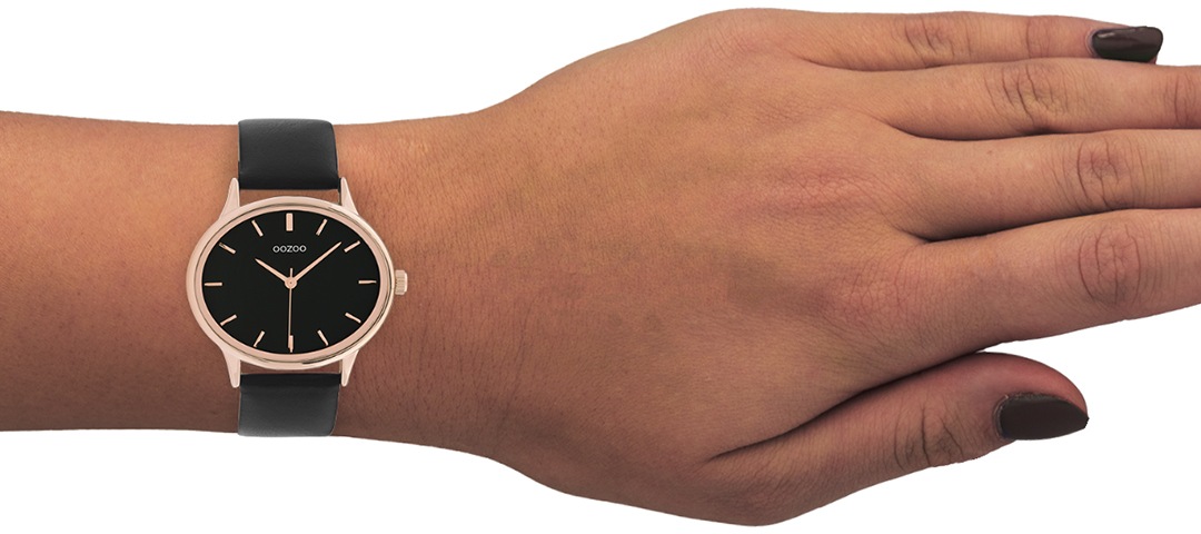 OOZOO Quarzuhr »C11054«, Armbanduhr, Damenuhr