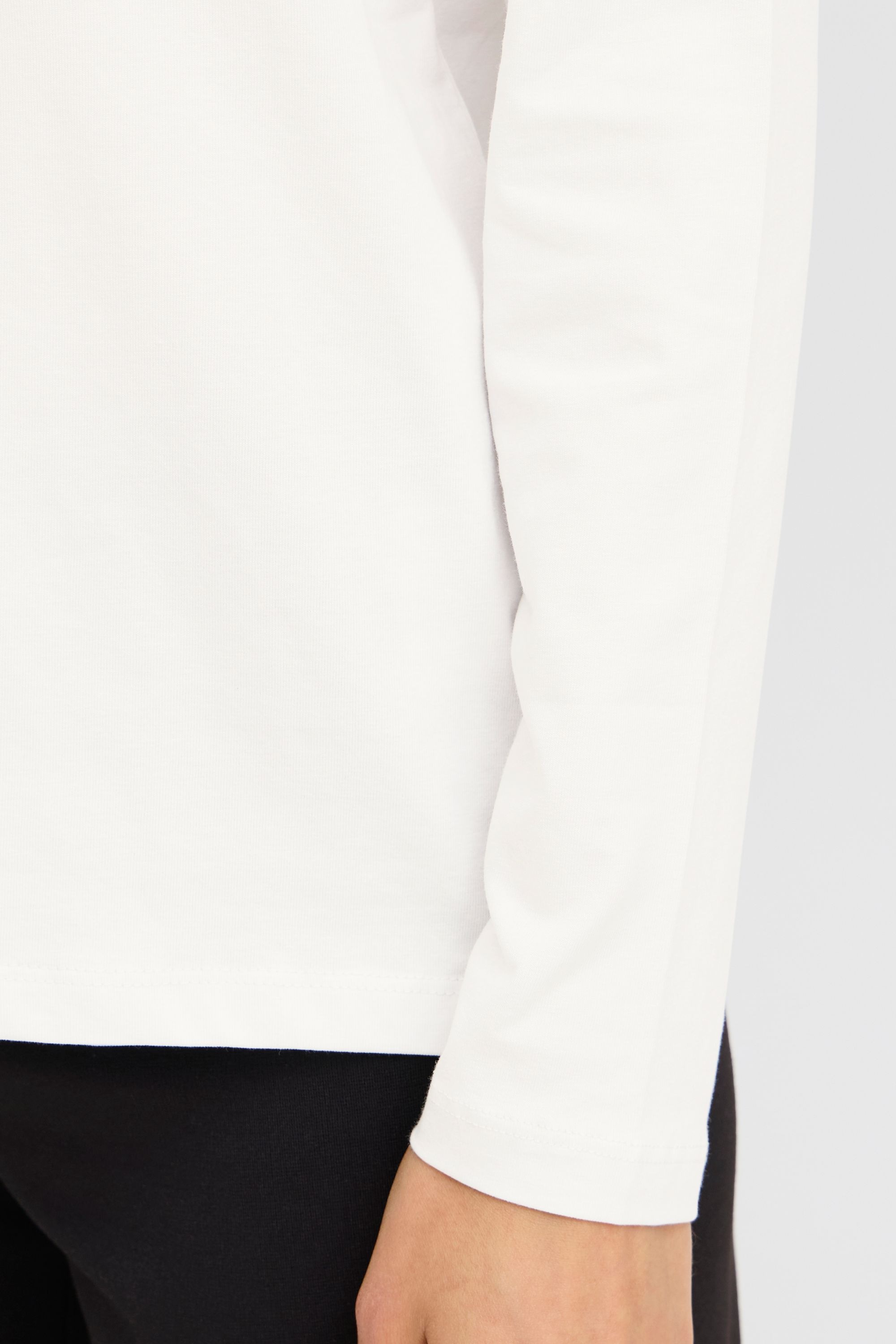 fransa Longsleeve »Longsleeve FRZASHOULDER TEE 5«