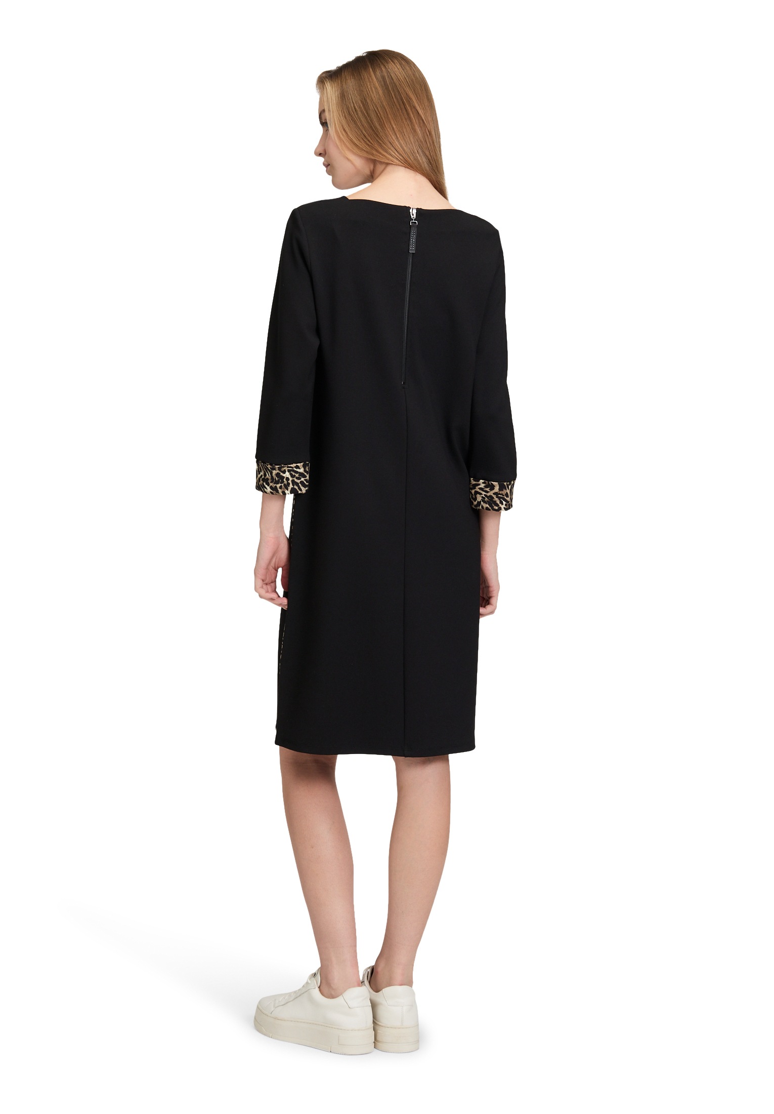 Betty Barclay Jerseykleid »Betty Barclay Damen Jerseykleid mit Eingrifftaschen«