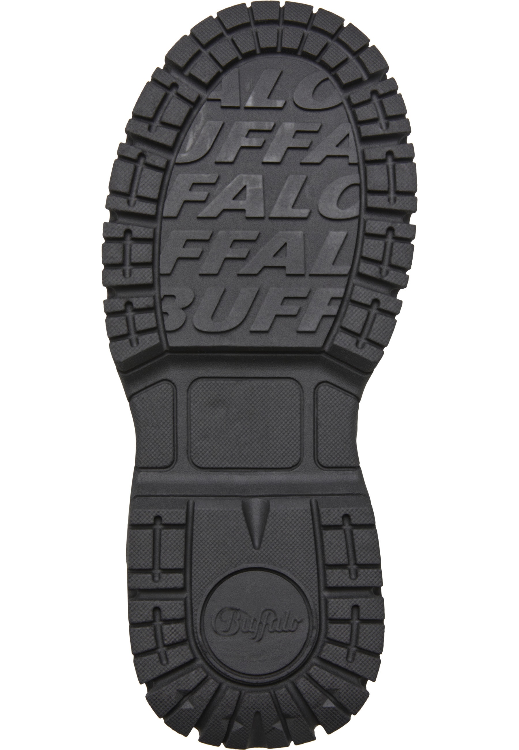 Buffalo Stiefel »Buffalo FUSION COM HI WARM - VEGAN NUBUCK/FUR«