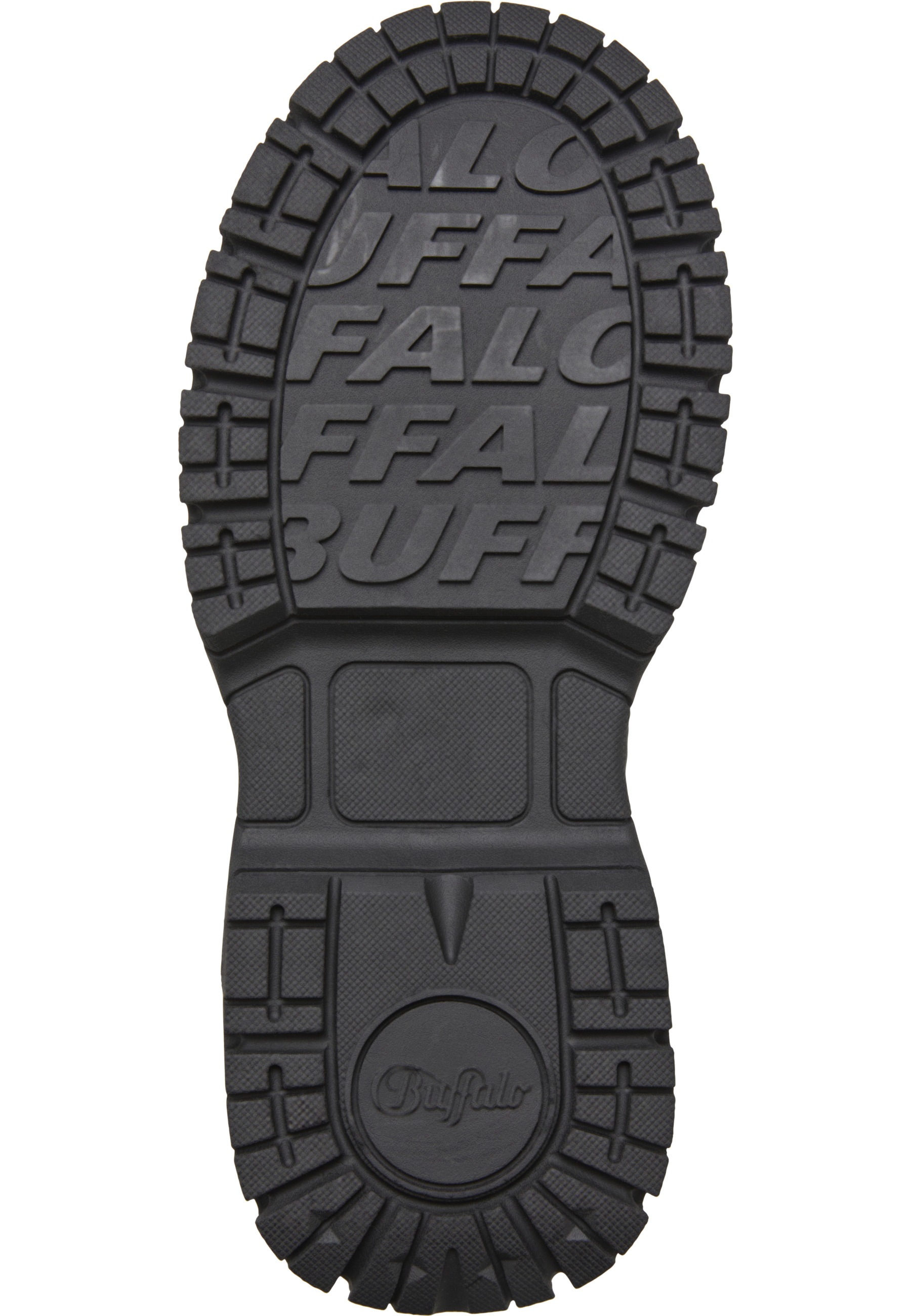 Buffalo FUSION COM HI WARM Boots Black Size 36 3
