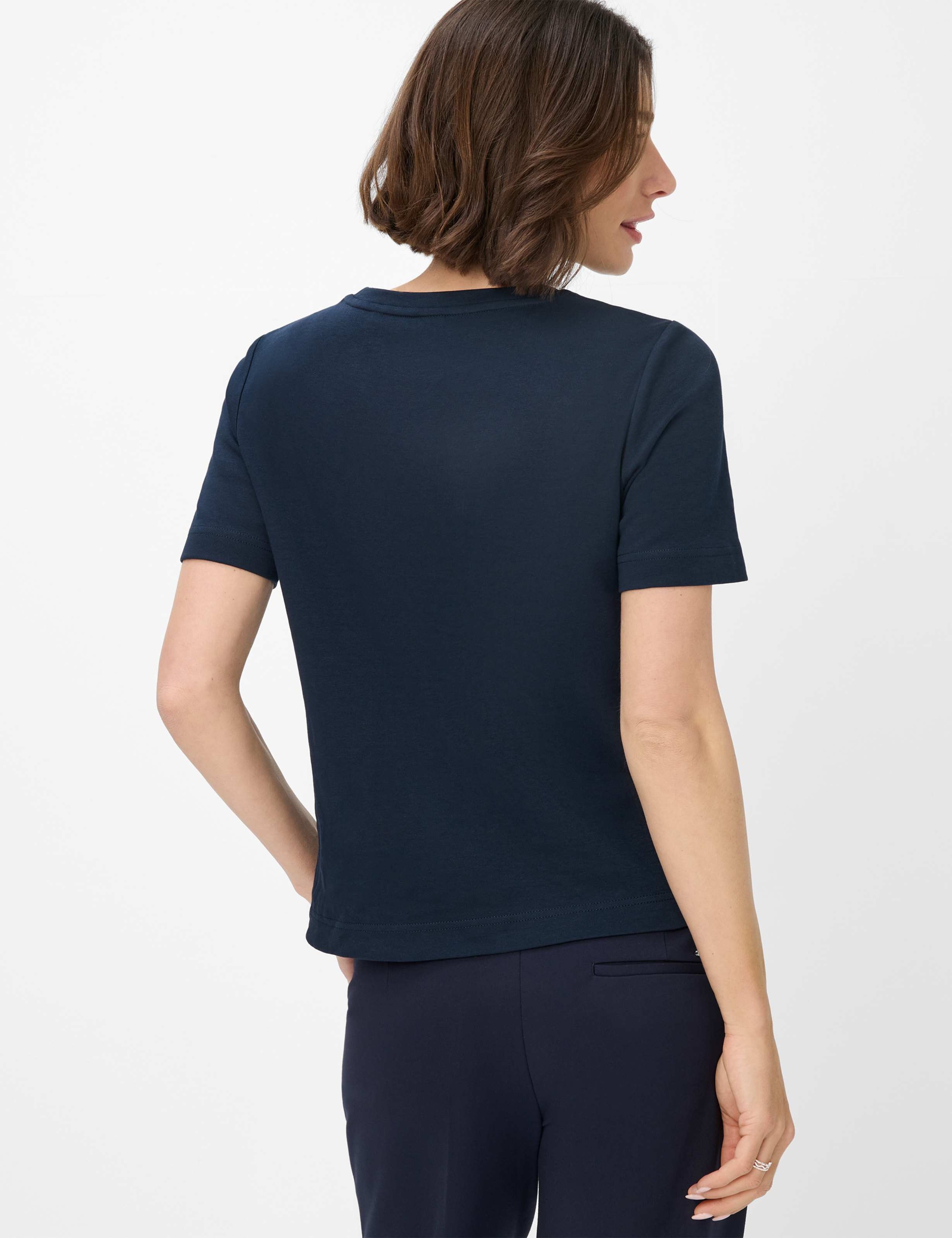 Brax Kurzarmshirt »Style CIRA«