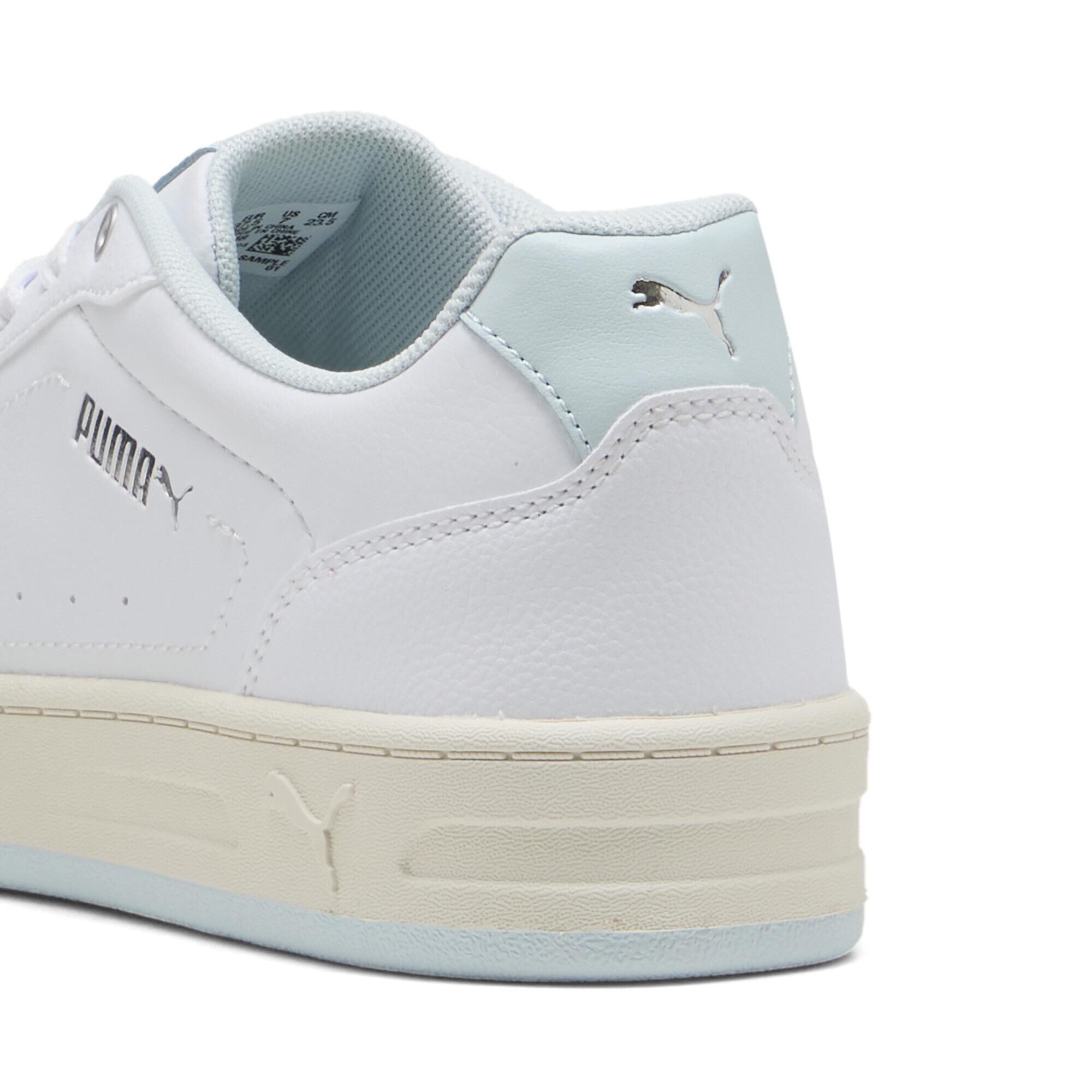 PUMA Sneaker "Court Classic Sneakers Damen" günstig online kaufen