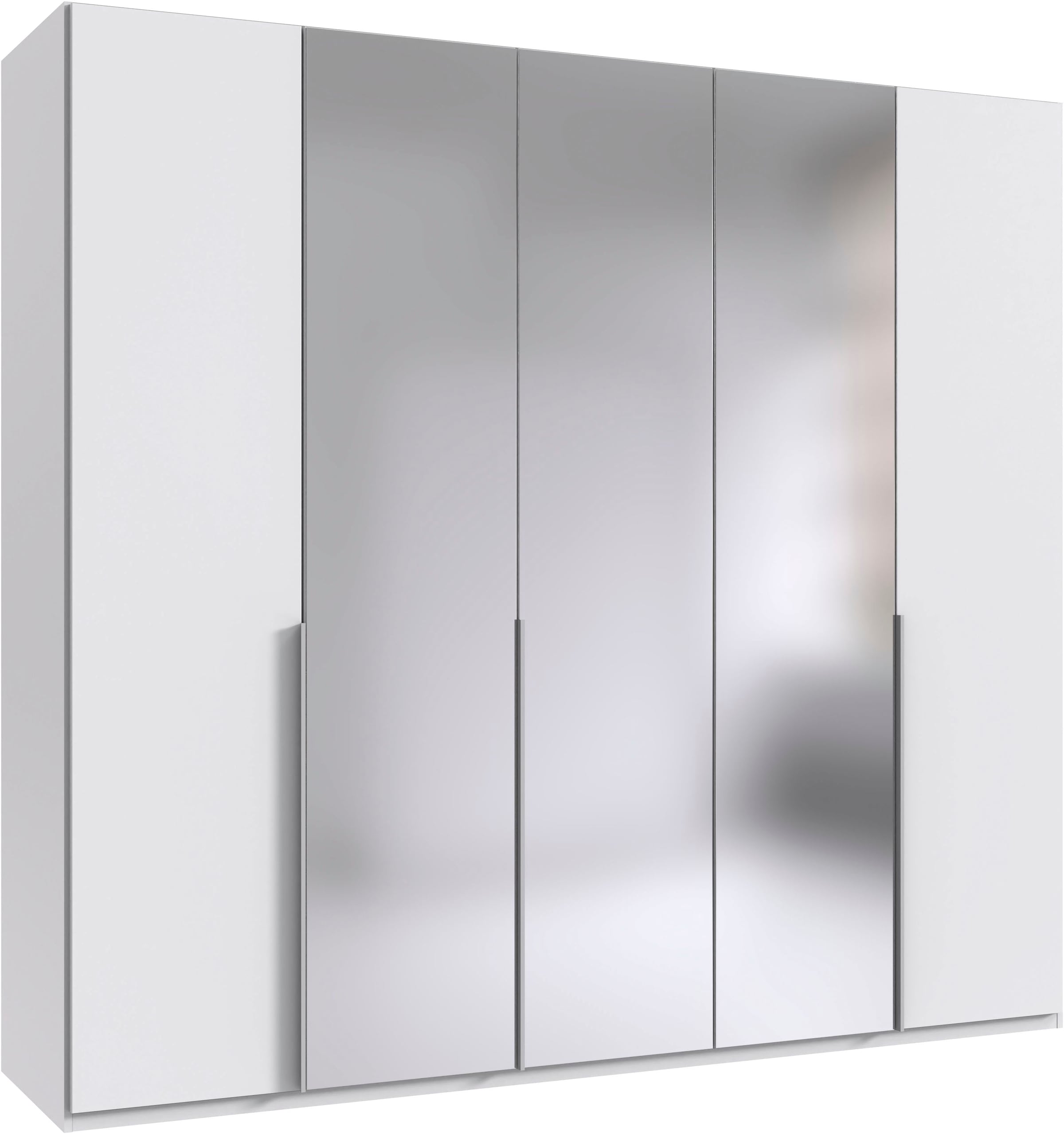 Wimex Kleiderschrank "Mugano, in 5 Breiten und 2 Höhen, Made in Germany", ( günstig online kaufen