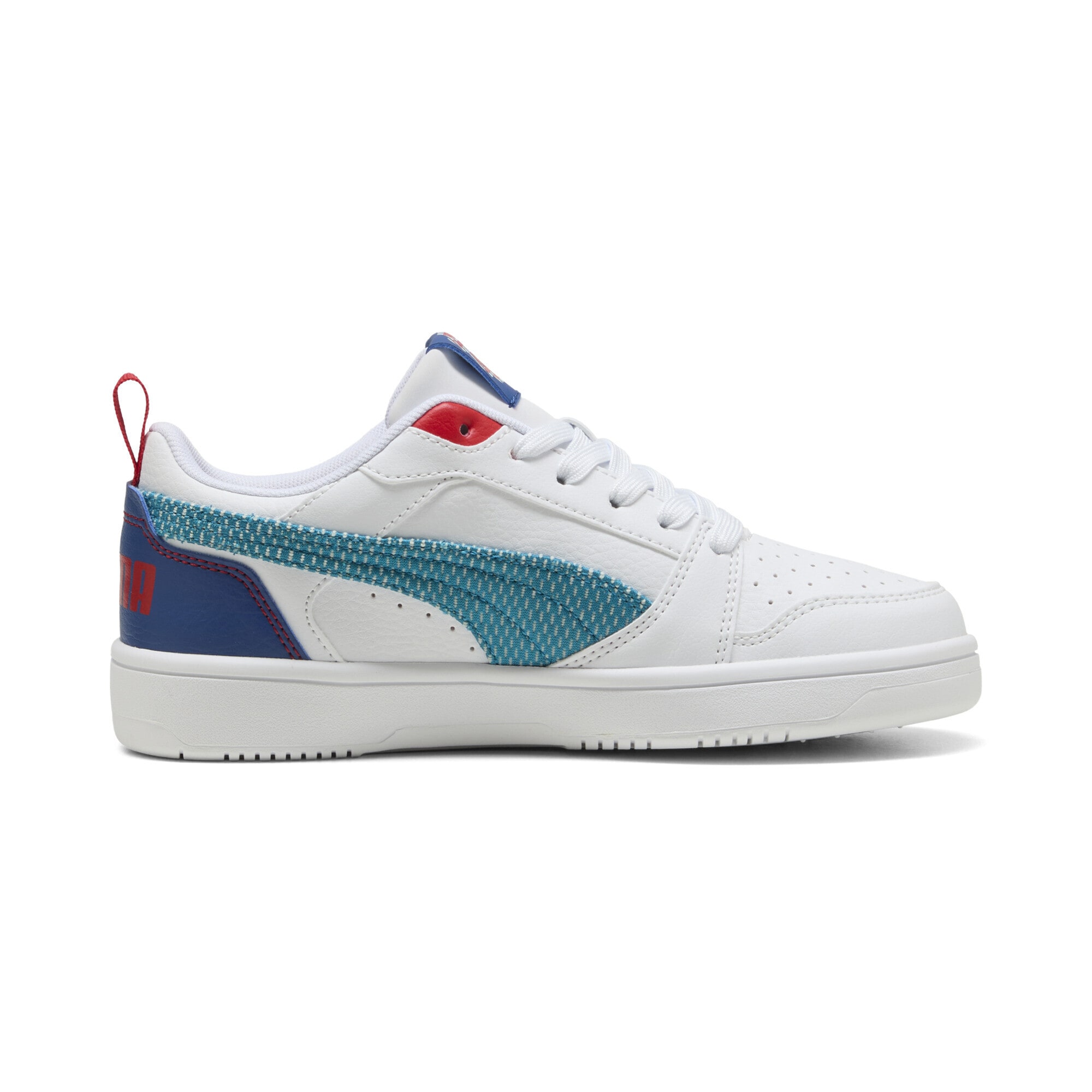 PUMA Sneaker »Rebound V6 Low Run Fun Sneakers Jugendliche«