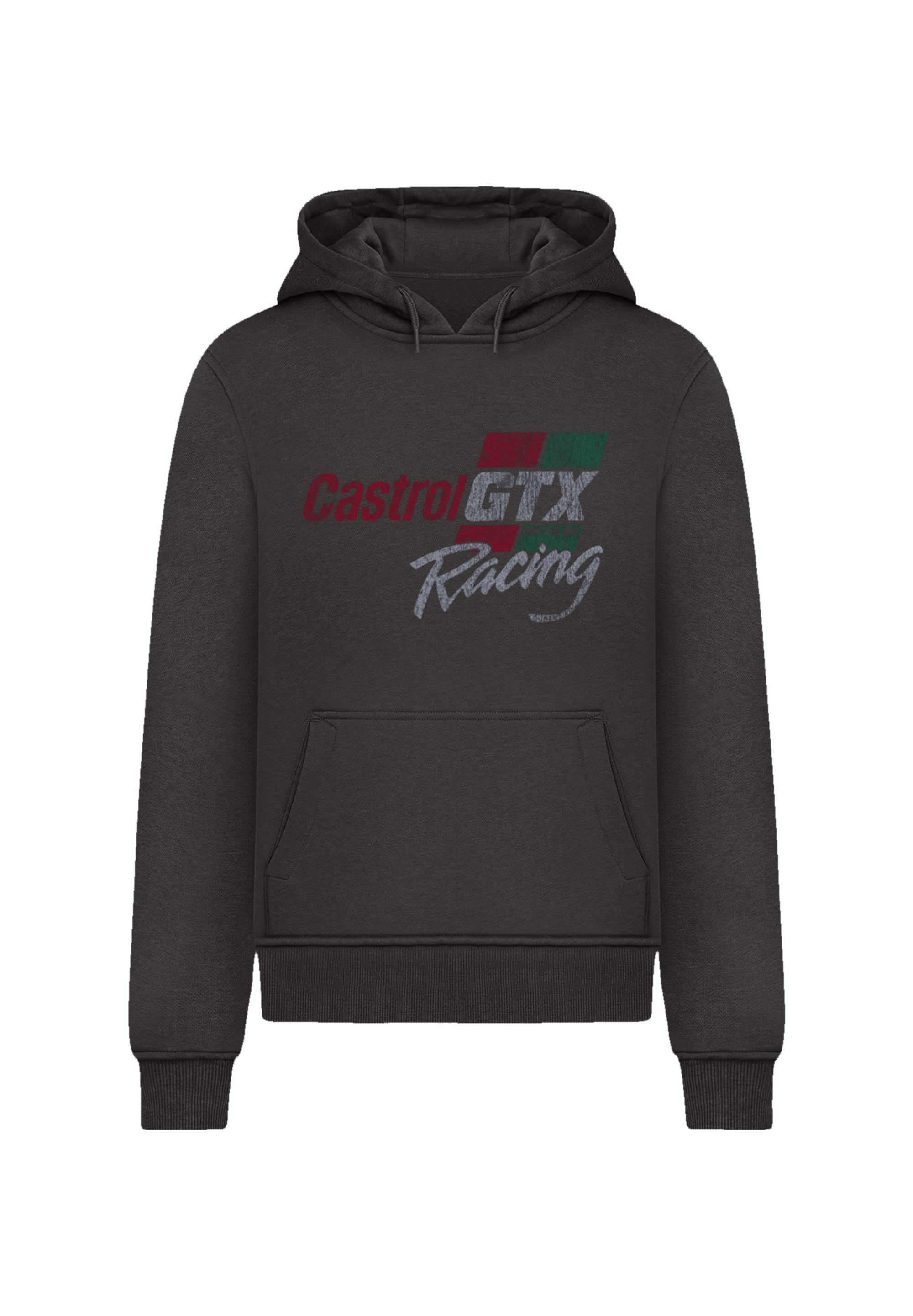 F4NT4STIC Kapuzenpullover "Castrol Vintage Distressed GTX Racing" Official günstig online kaufen