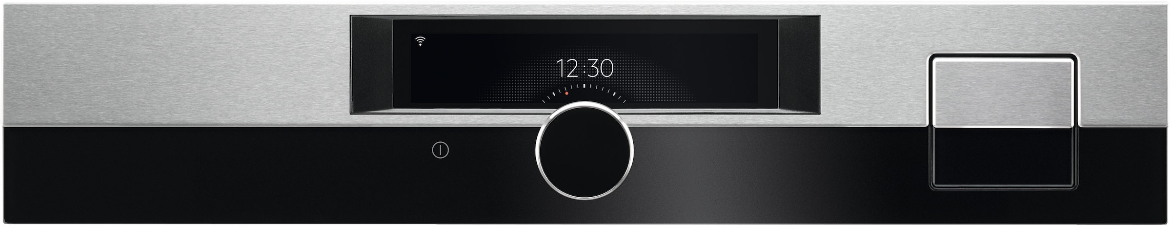 AEG Einbaubackofen  »BSE99823BM«, SteamPro - Dampf- & Sous Vide-Garen, Kerntemperatursensor, WiFi, Grill