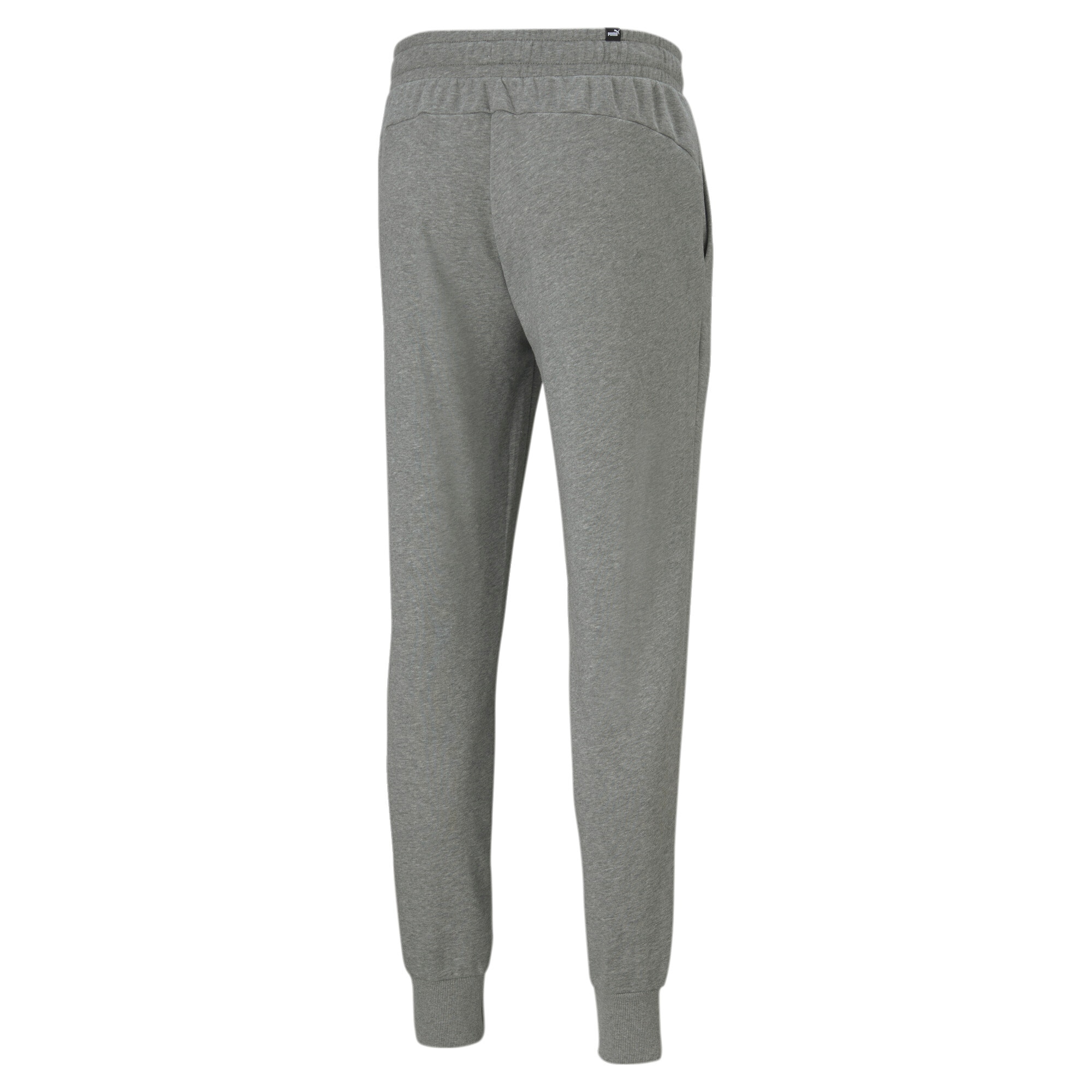 PUMA Trainingshose »ESS LOGO PANTS TR CL«, Jogginghose, French Terry Qualität