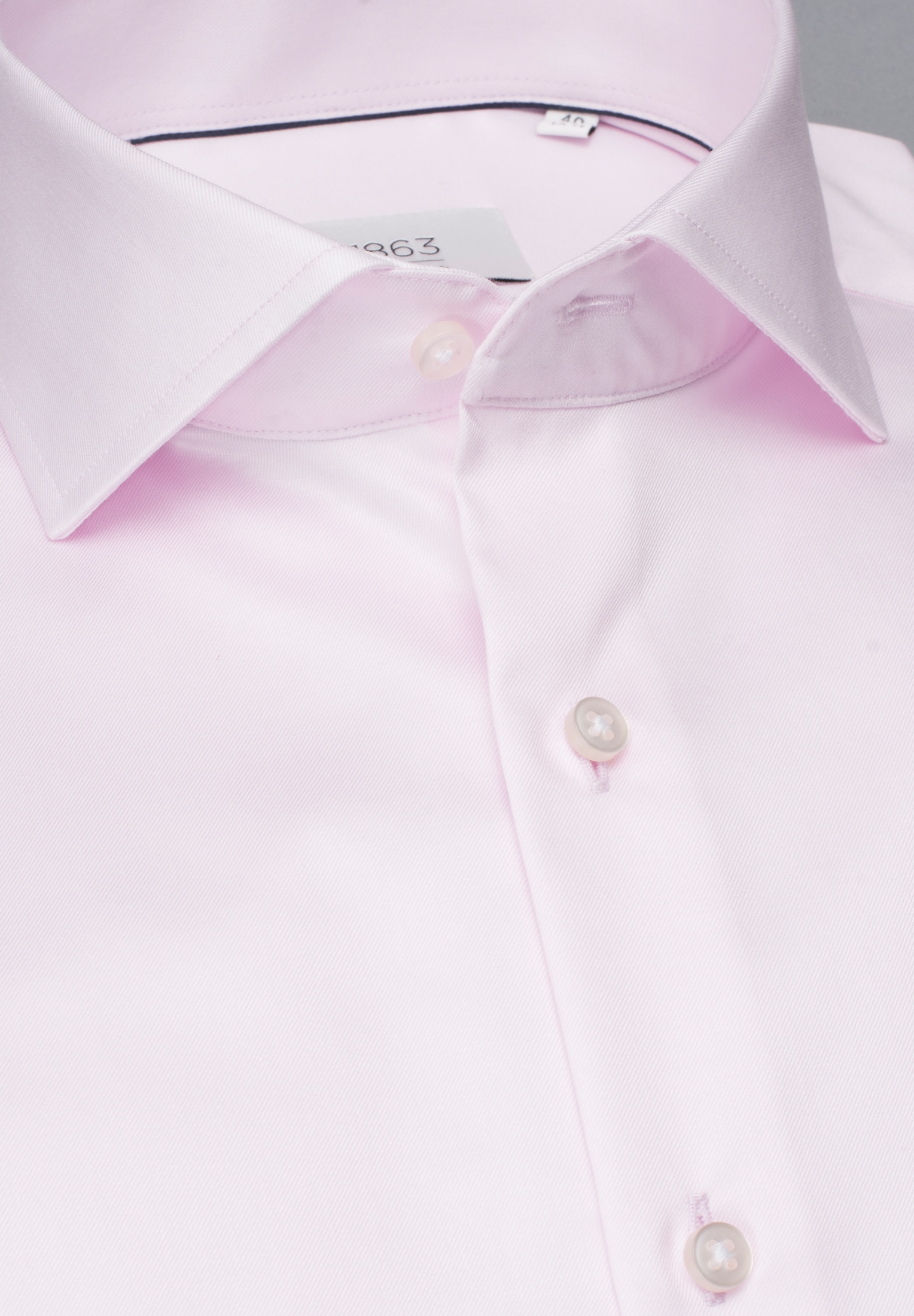 Eterna Langarmhemd »MODERN FIT«