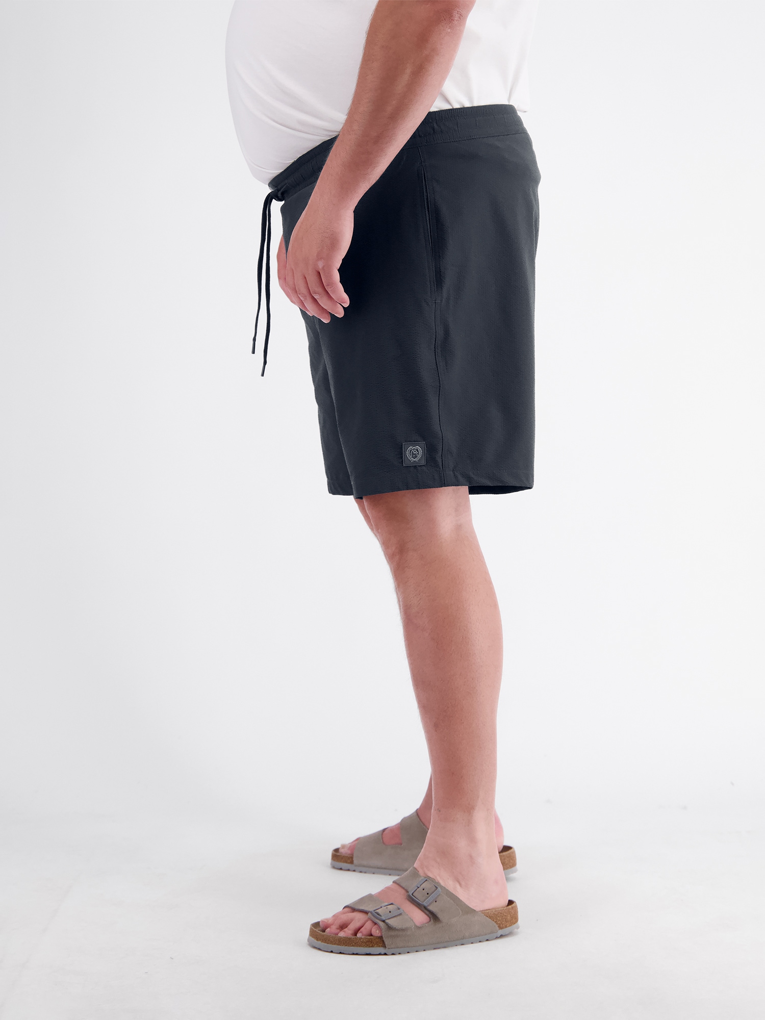 LERROS Badeshorts »Badehose mit Tunnelzugbund in großen Größen«