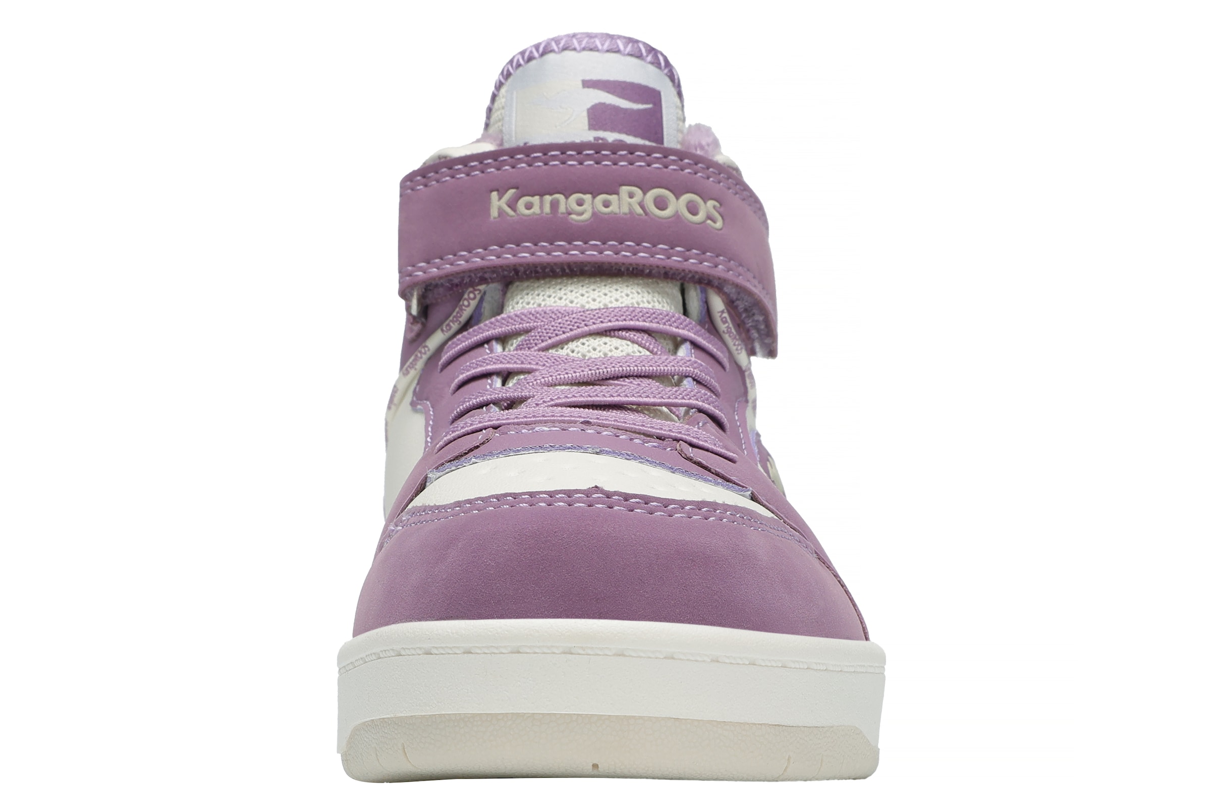 KangaROOS Sneaker »K-CP RIM MID EV«, wärmendes Innenfutter