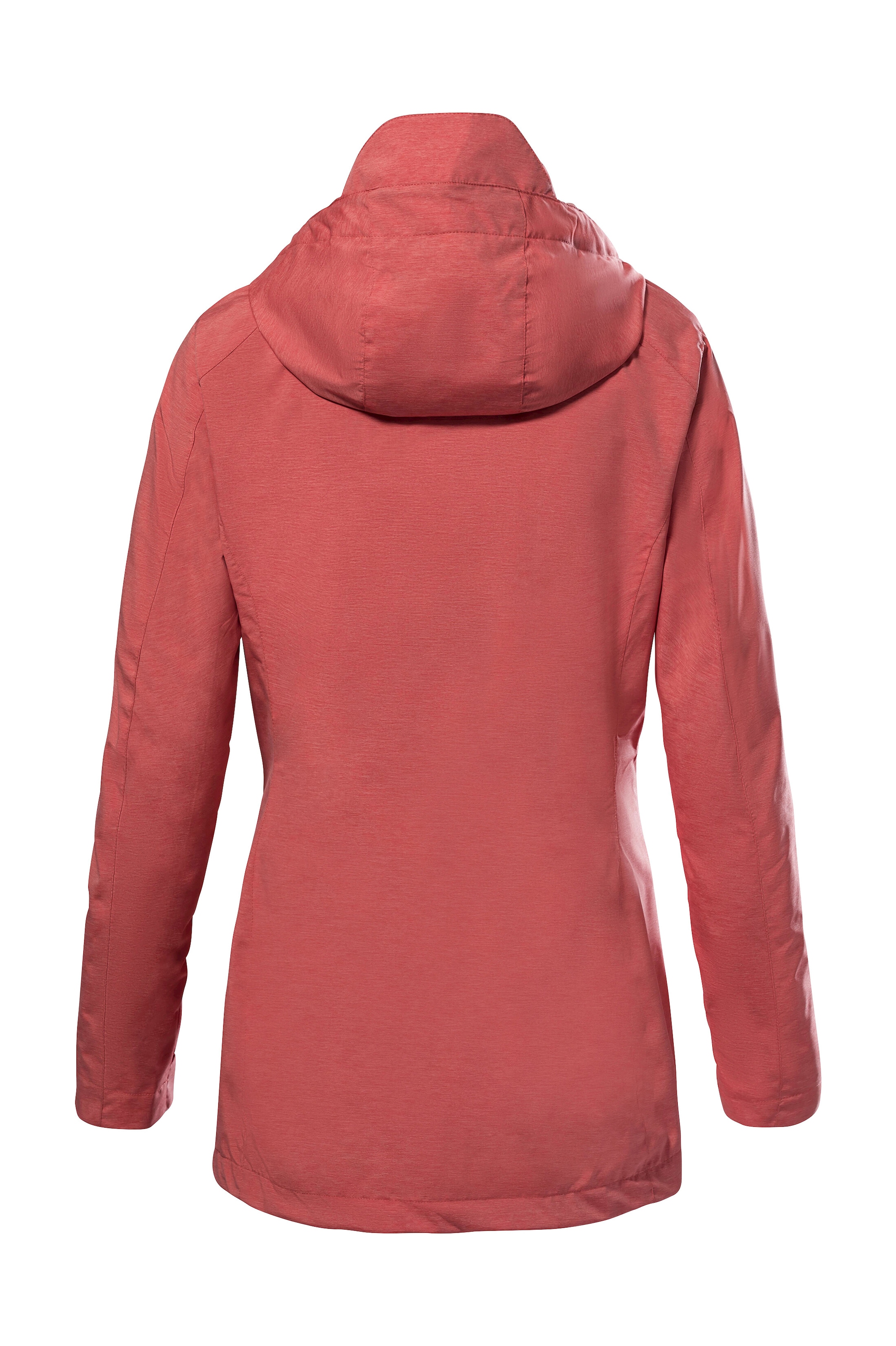 G.I.G.A. DX by killtec Funktionsjacke »GS 31 WMN JCKT«, Wasserabweisende Funktionsjacke mit abnehmbarer Kapuze und Zippern