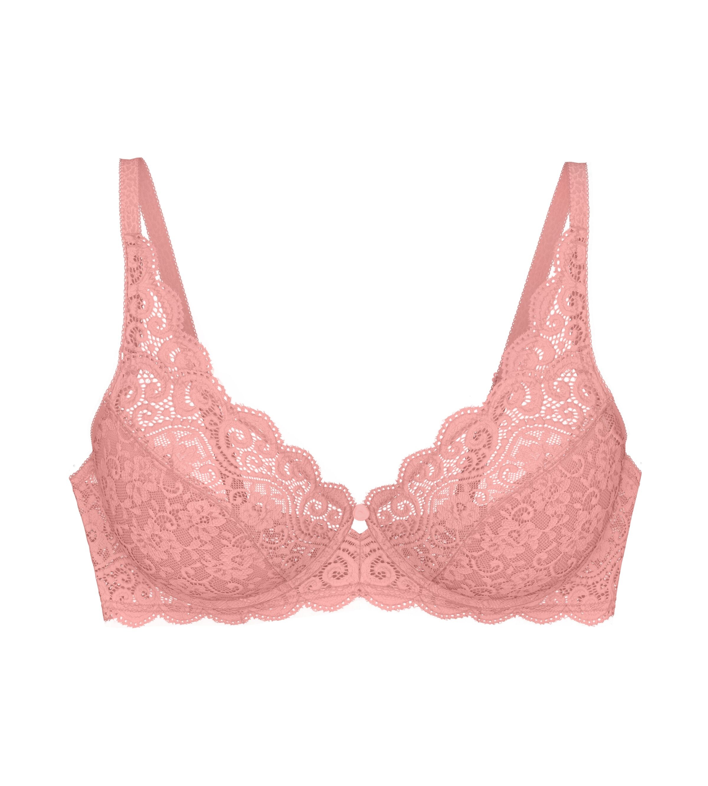 Triumph "Amourette" Stretch-Spitze, mit weichen, elastischen Jacquard-Träge günstig online kaufen