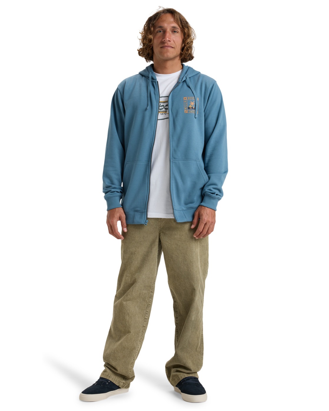 Billabong Hoodie »Foundation Zh«