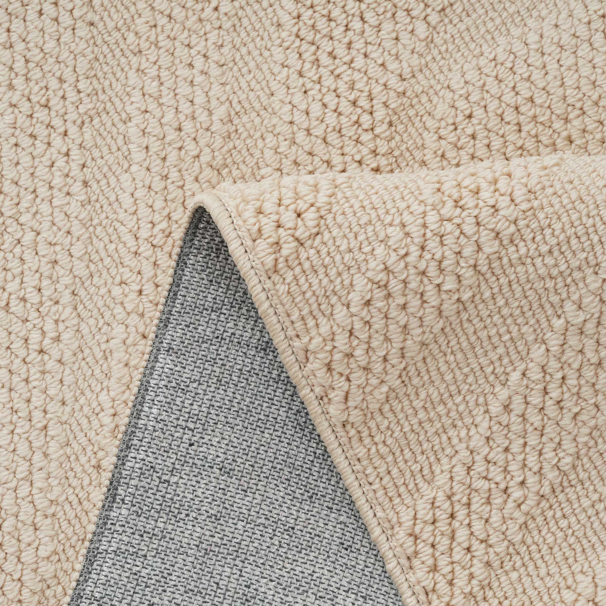 OTTO home Teppich »Jola Welle, Hoch-Tief-Design« rechteckig 12 mm Höhe Wellenmuster, Boho, Modern, 3D, Wohnzimmer, Schlafzimmer