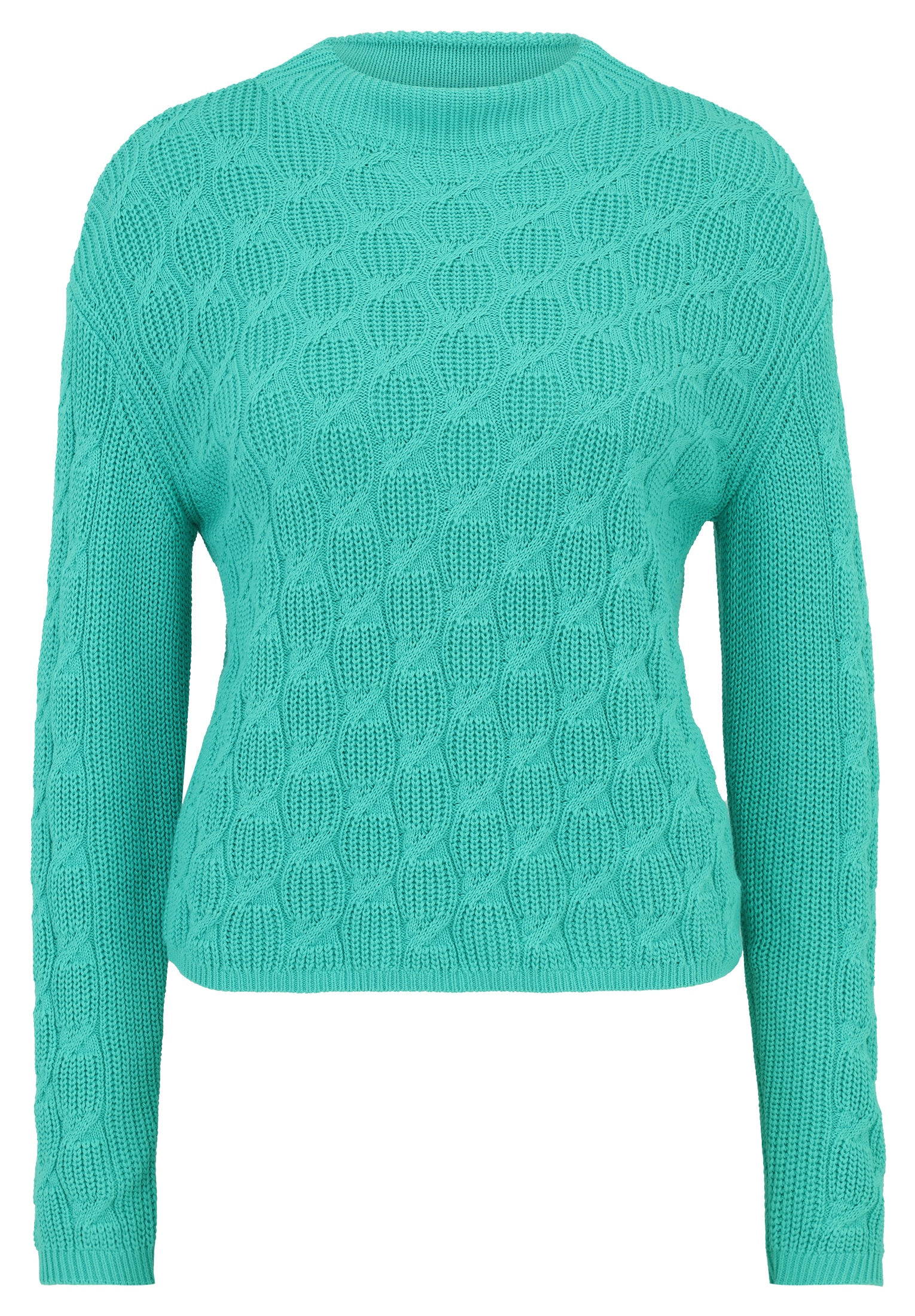 Betty Barclay Strickpullover »Betty Barclay Grobstrick-Pullover mit Struktur«, (1 tlg.), Struktur