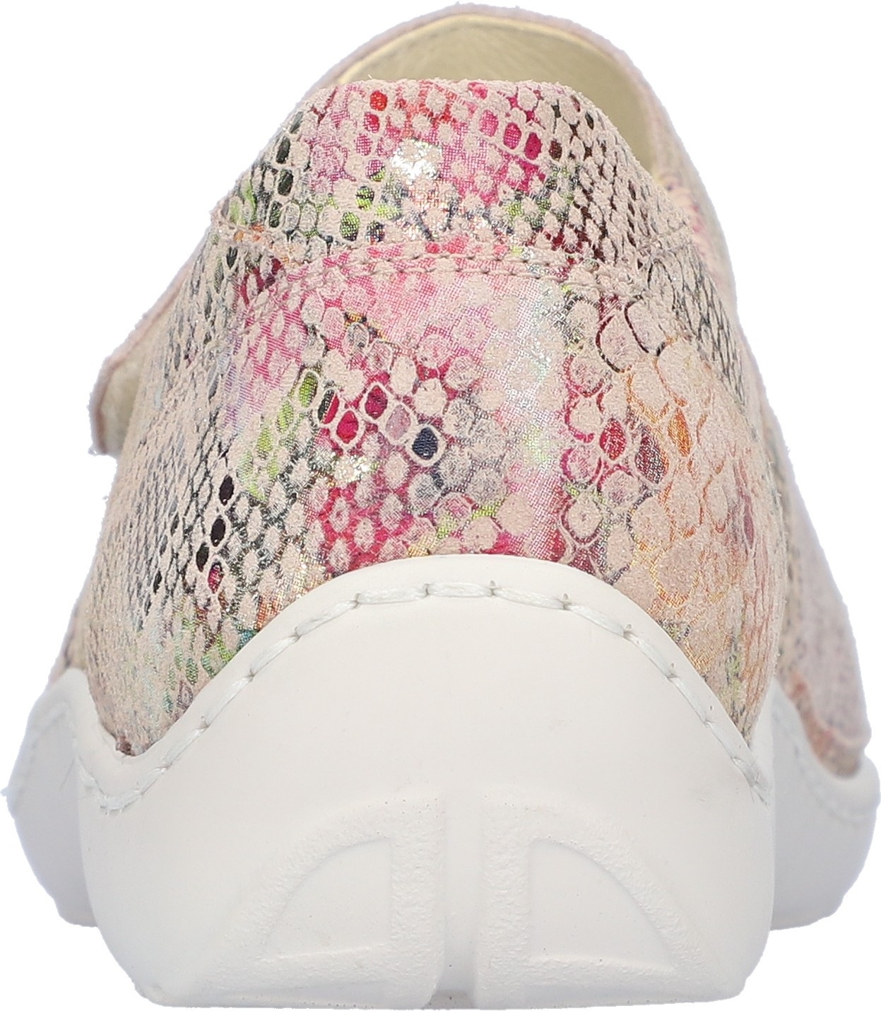 Waldläufer Riemchenballerina »HENNI Soft«  Schlupfschuh, Klettschuh, Komfortschuh mit Klettriegel, H-Weite