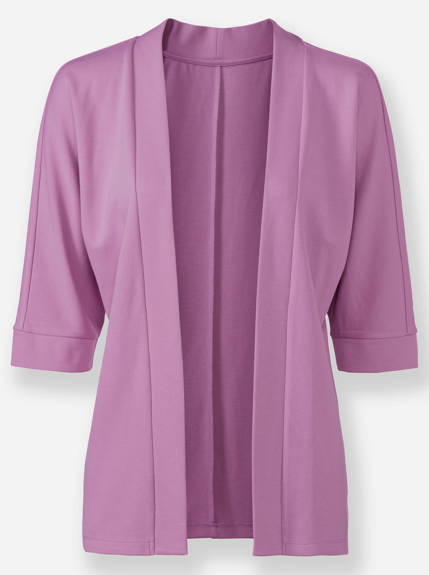 Inspirationen Shirtjacke »Shirtjacke«, (1 tlg.)