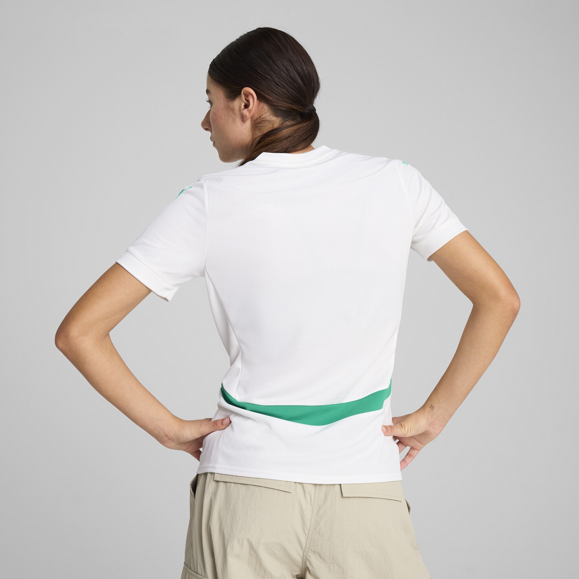 PUMA Trainingsshirt »Senegal 2025 Heimtrikot Damen«