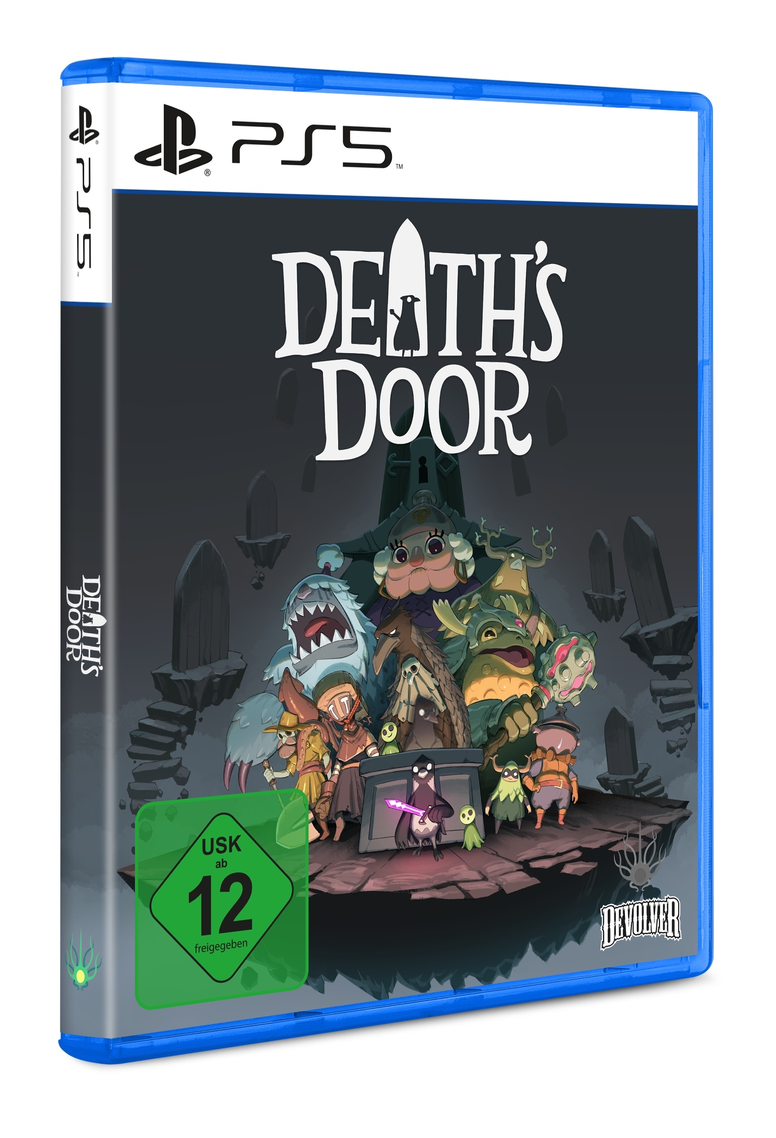 Spielesoftware »Death's Door«, PlayStation 5