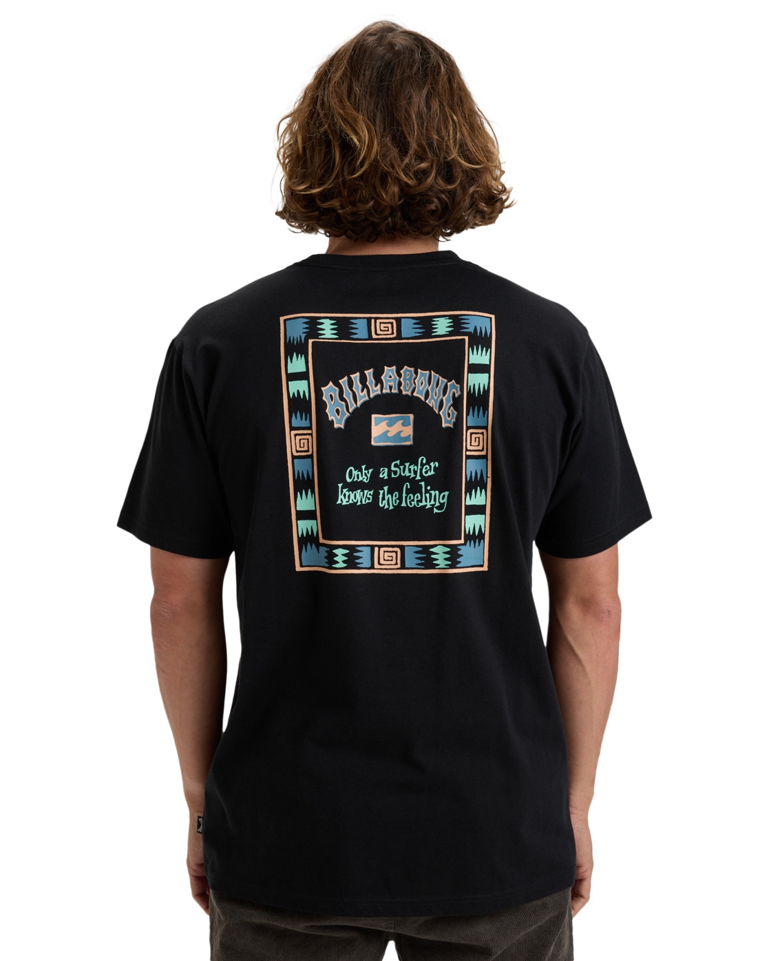 Billabong T-Shirt »Know The Feeling«